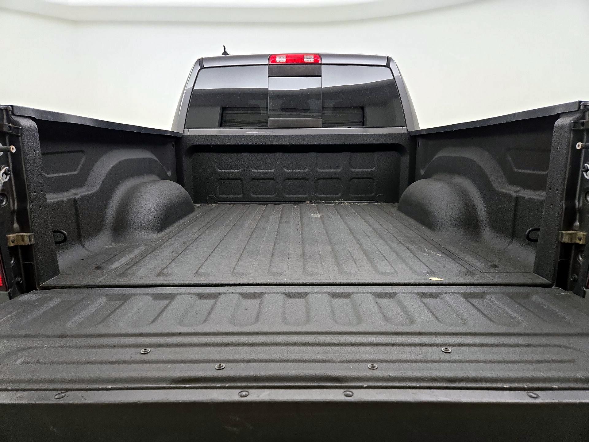 Thumbnail: 2017 RAM 1500 - 20