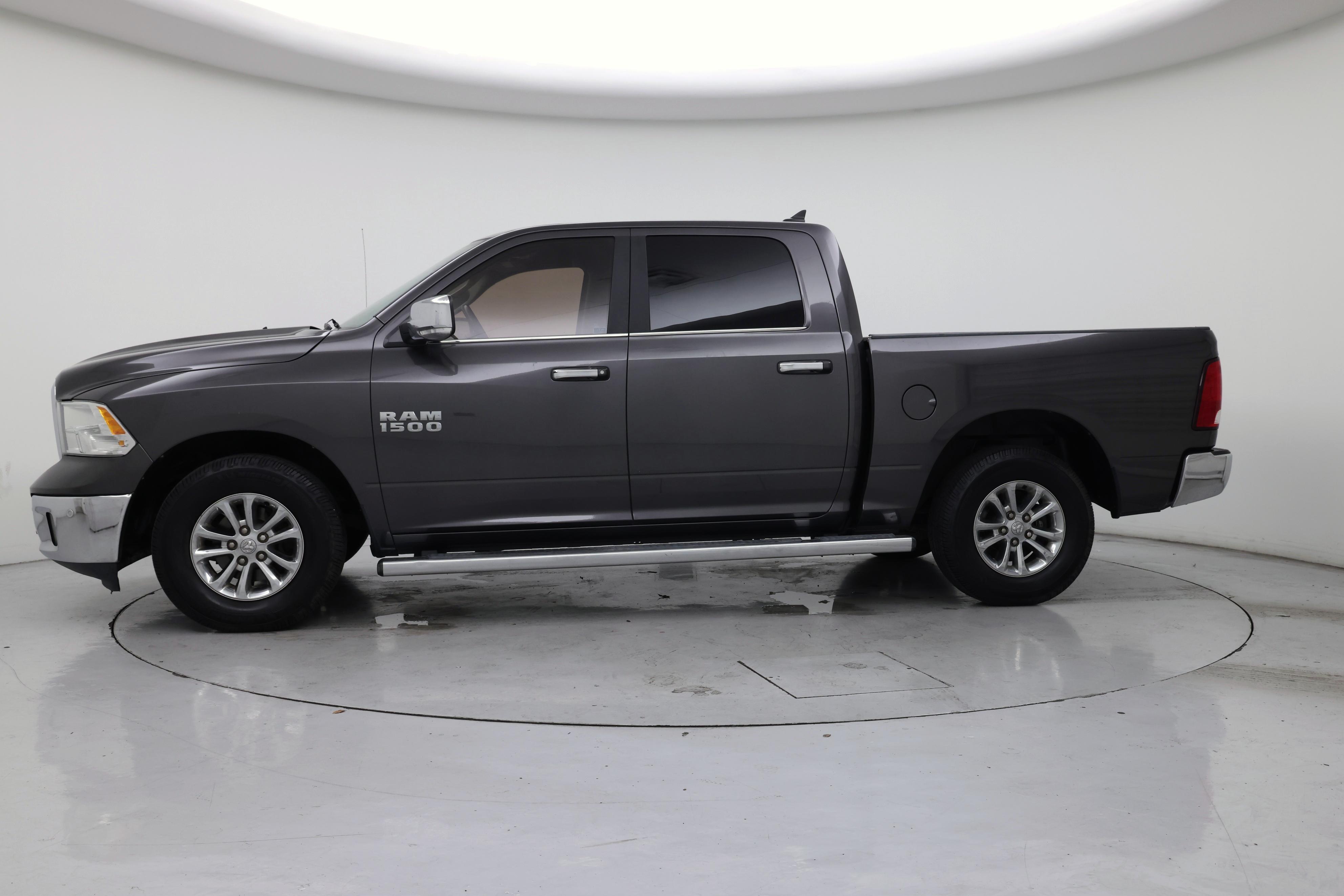 Thumbnail: 2017 RAM 1500 - 3