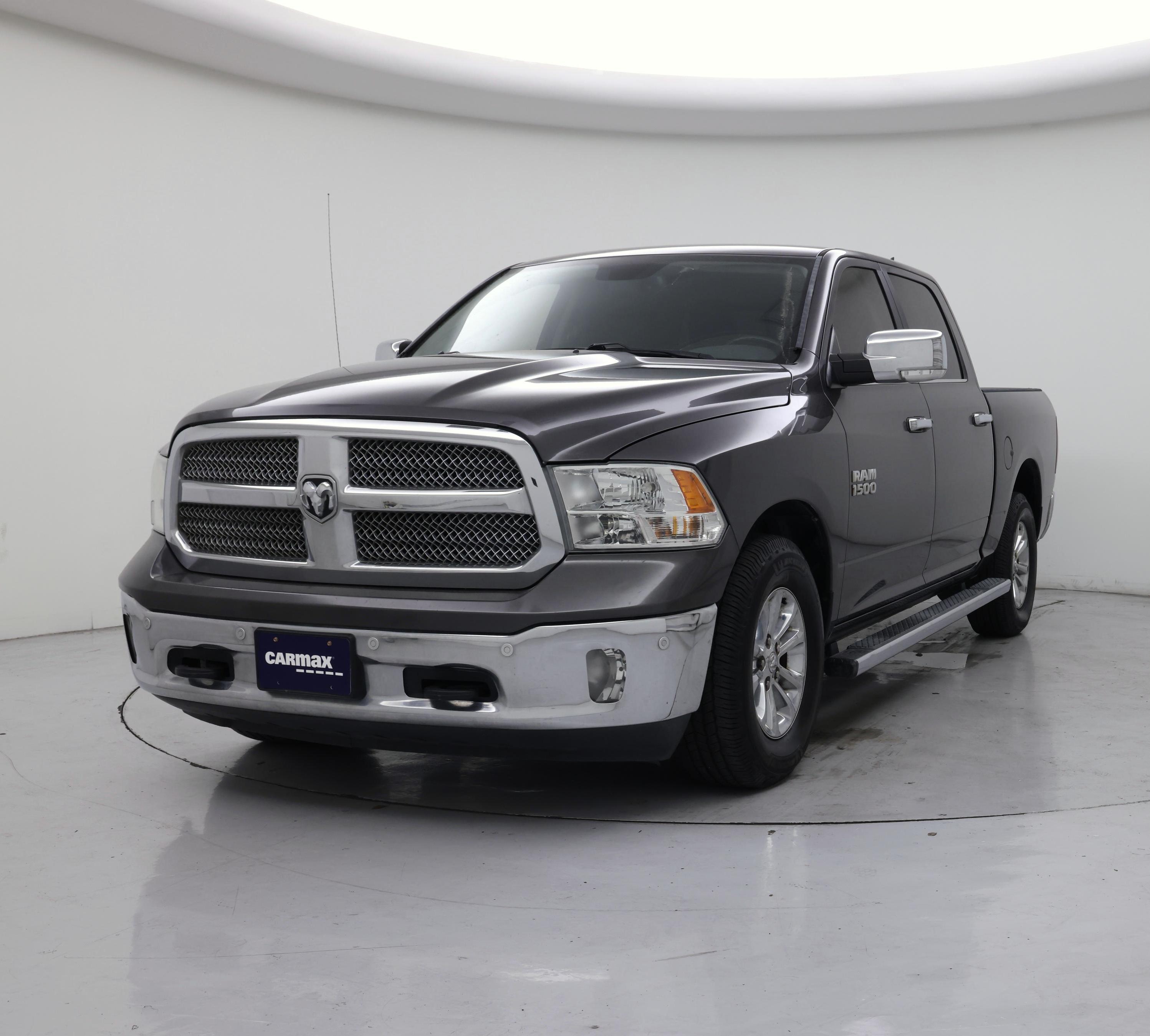 Thumbnail: 2017 RAM 1500 - 4