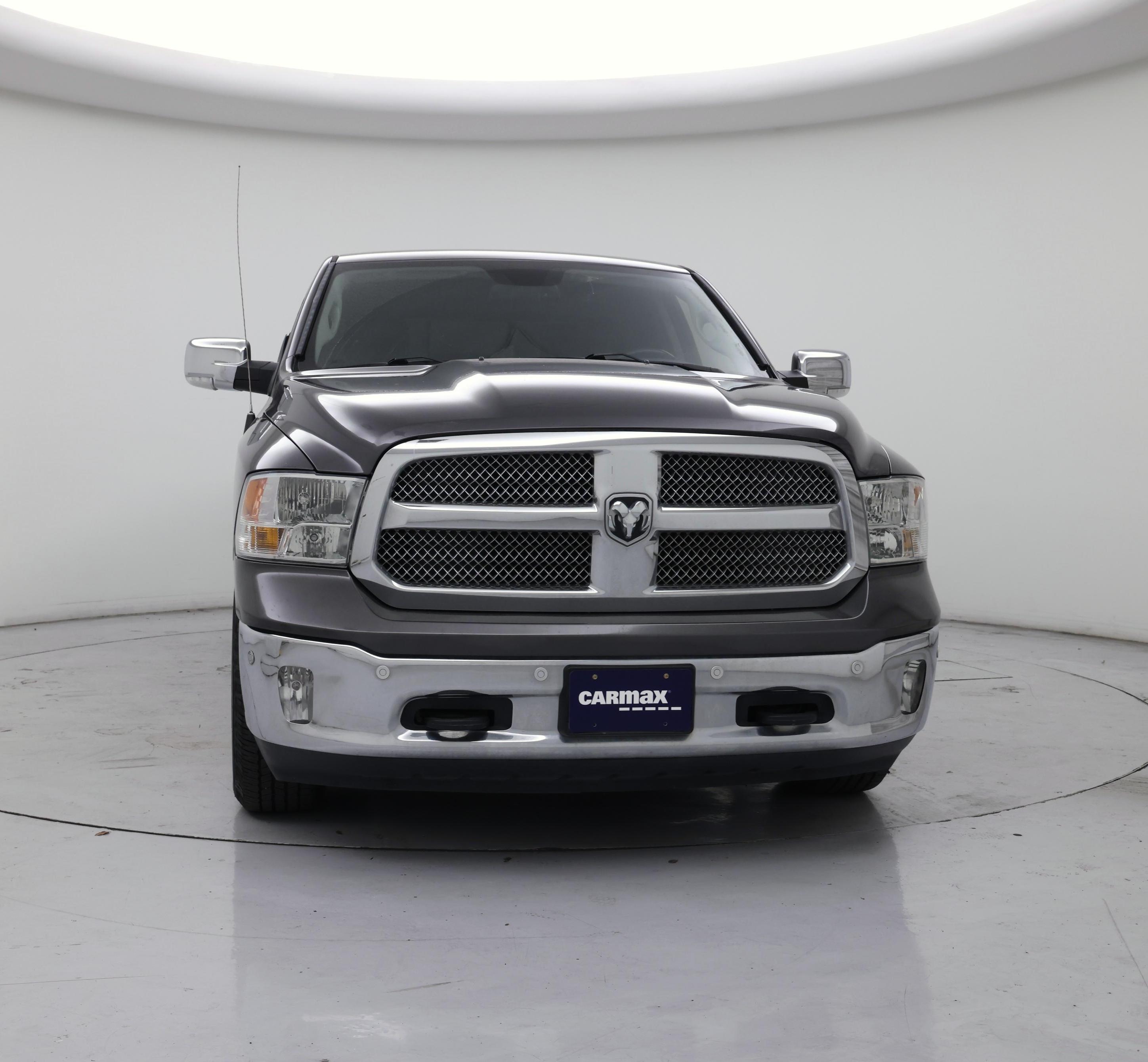 Thumbnail: 2017 RAM 1500 - 5