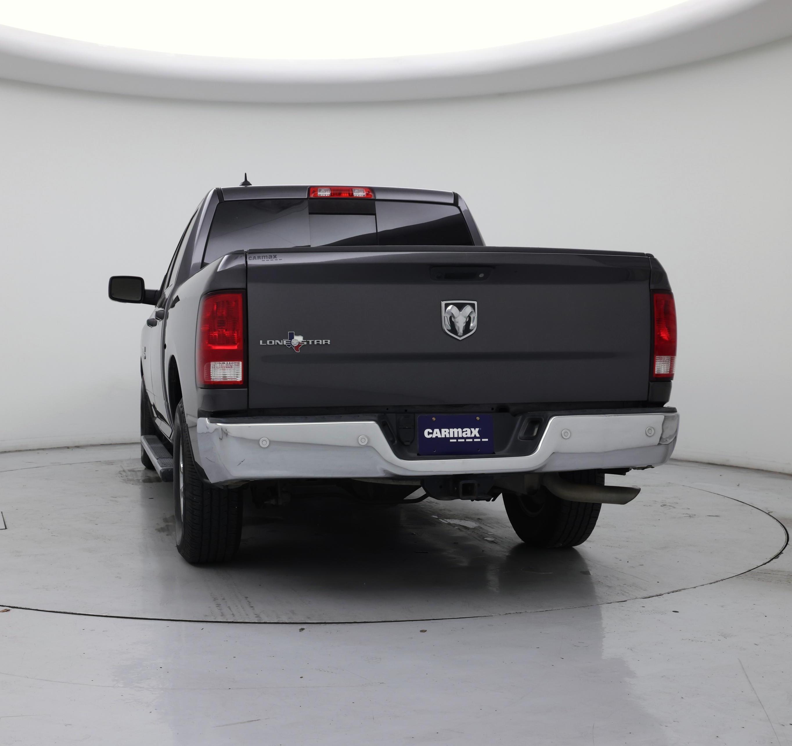 Thumbnail: 2017 RAM 1500 - 6