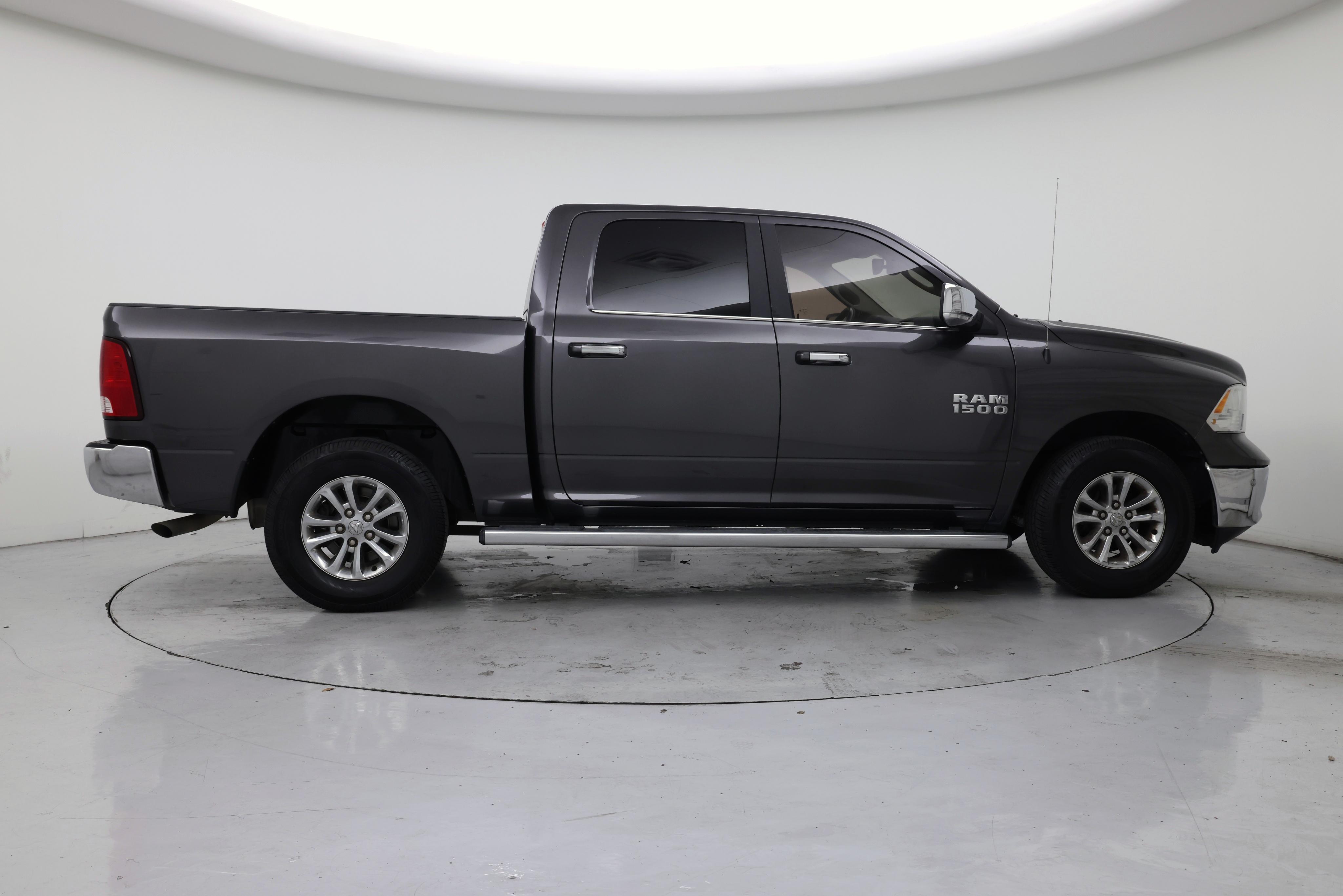 Thumbnail: 2017 RAM 1500 - 7