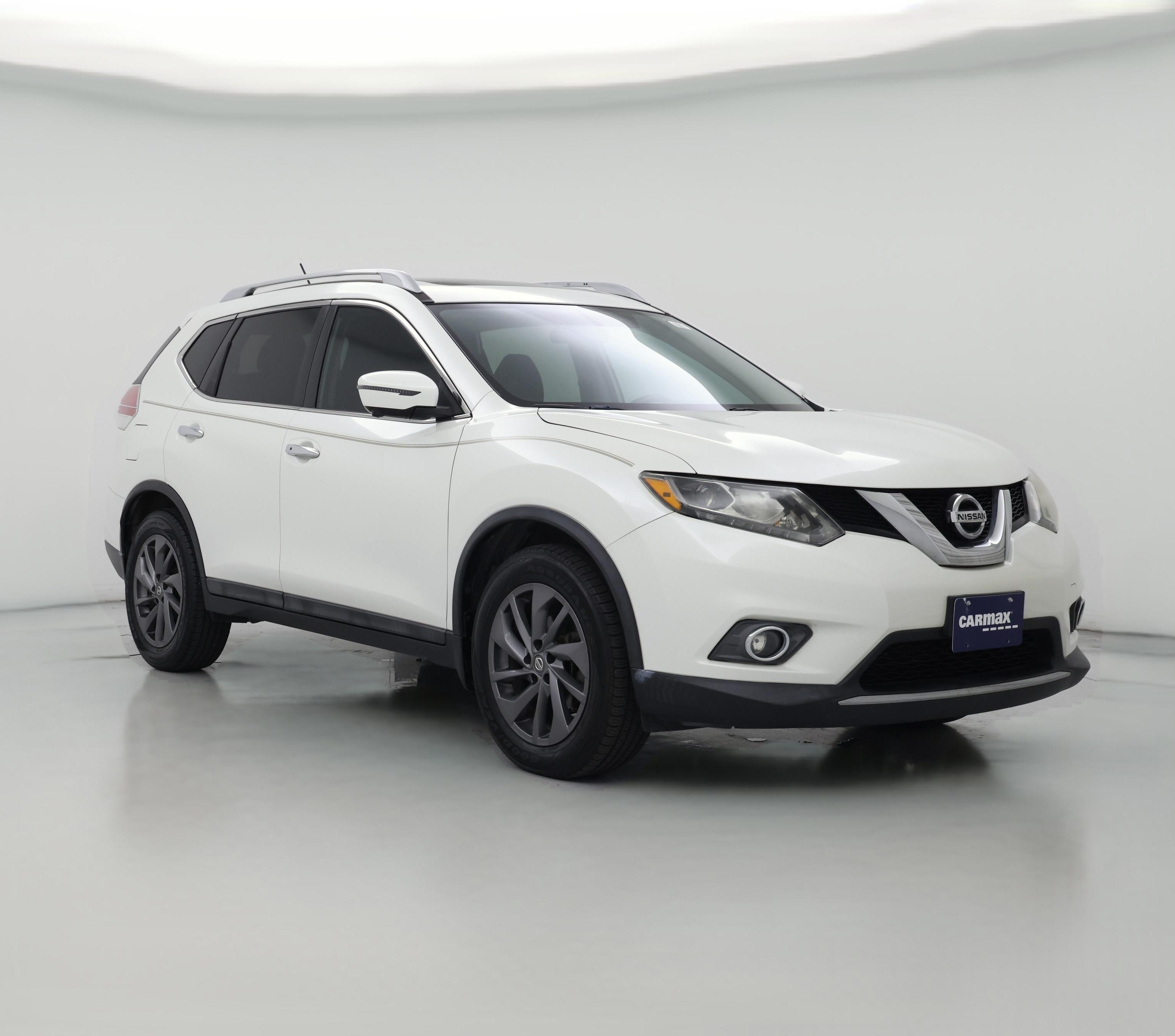 Thumbnail: 2016 Nissan Rogue - 1