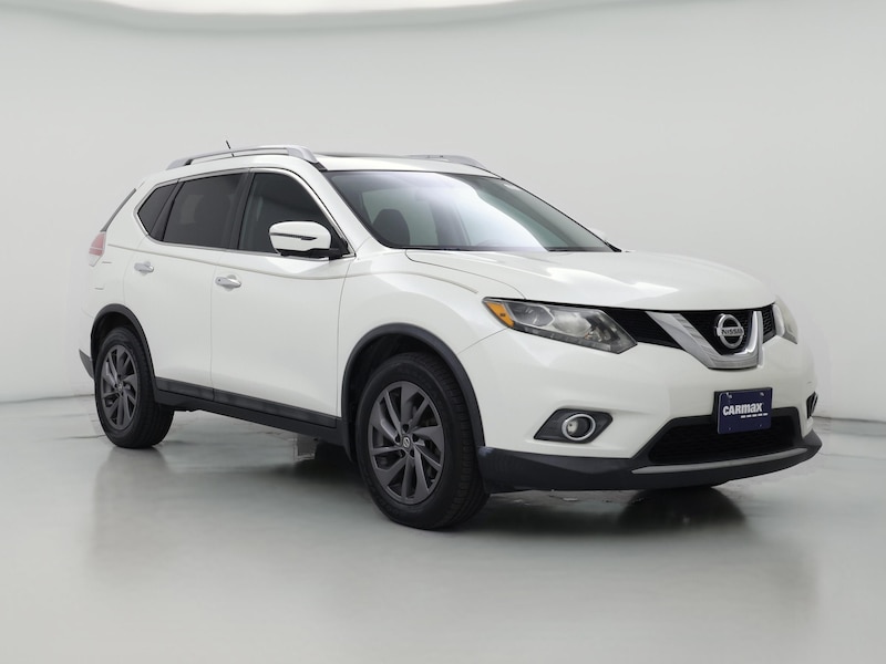 2016 Nissan Rogue SL -
                  Austin, TX