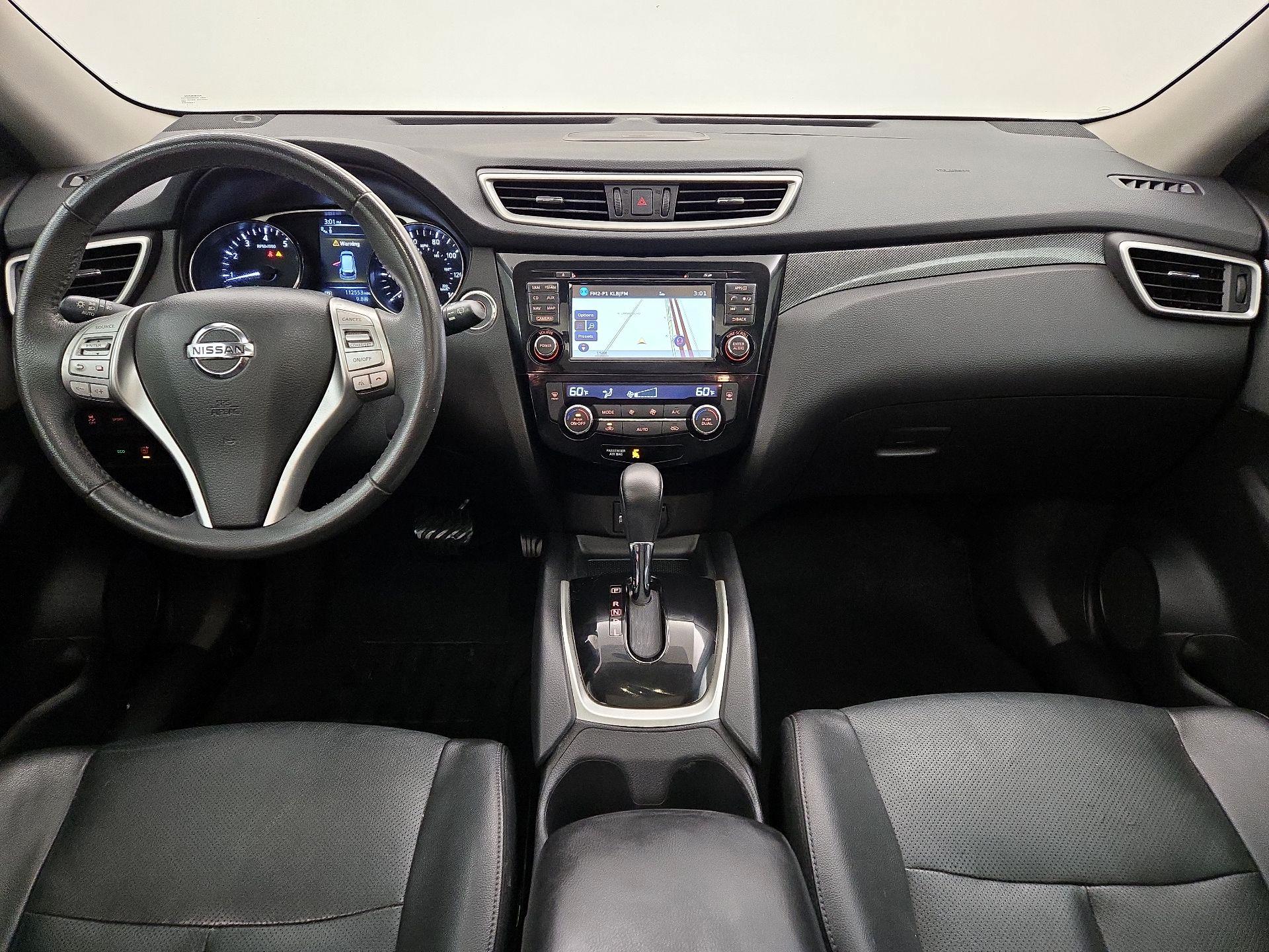 Thumbnail: 2016 Nissan Rogue - 9