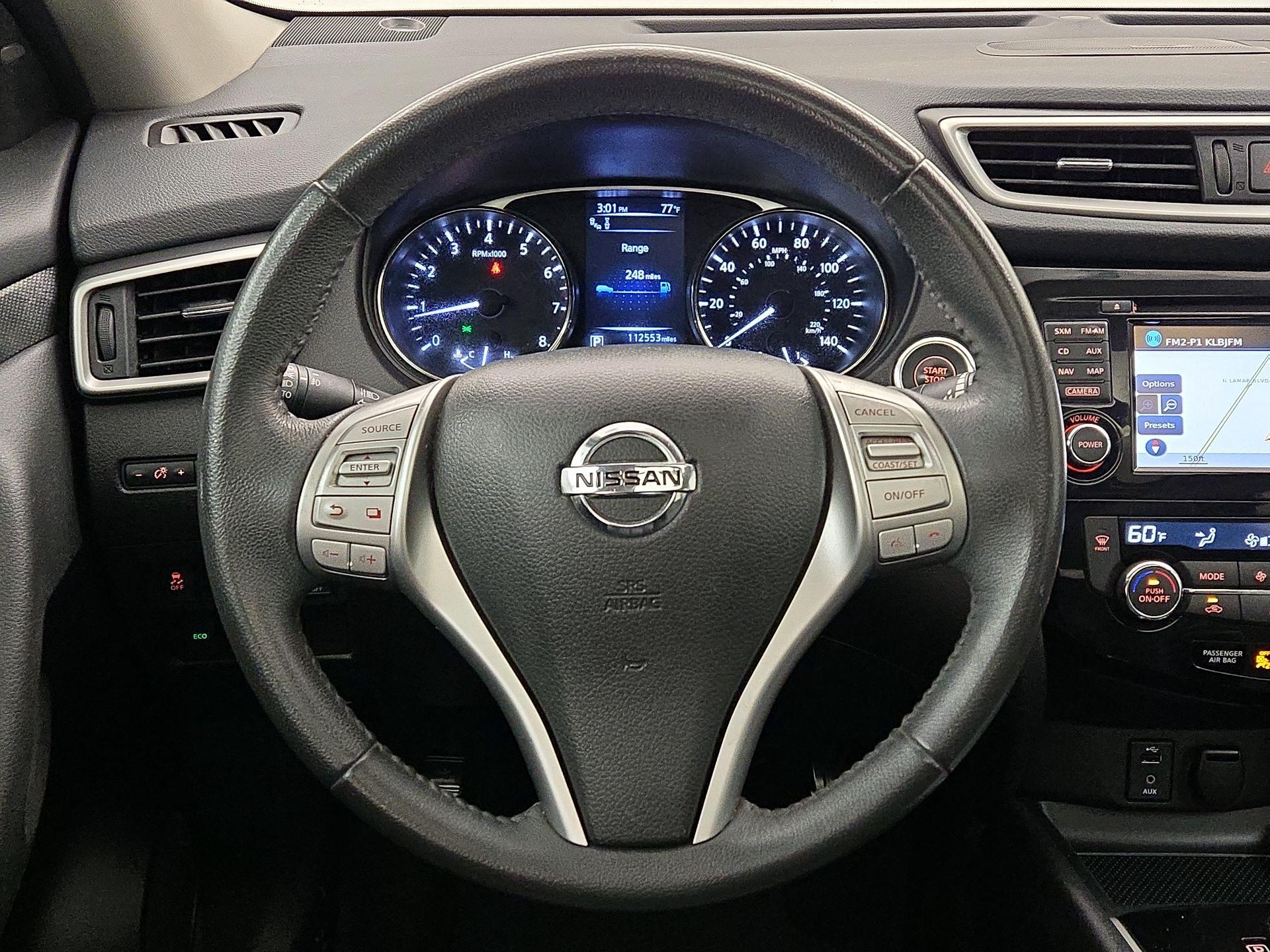 Thumbnail: 2016 Nissan Rogue - 10