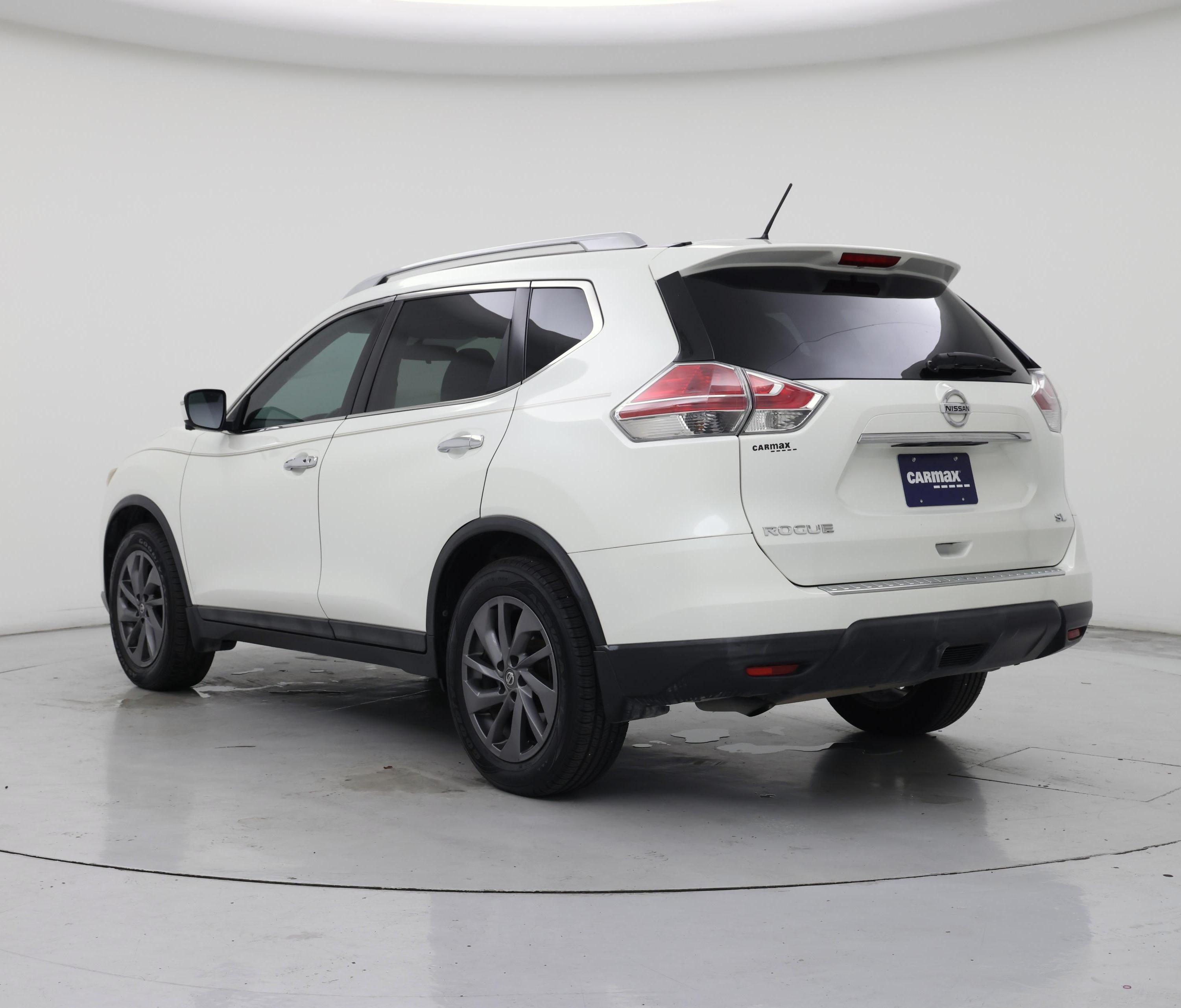 Thumbnail: 2016 Nissan Rogue - 2