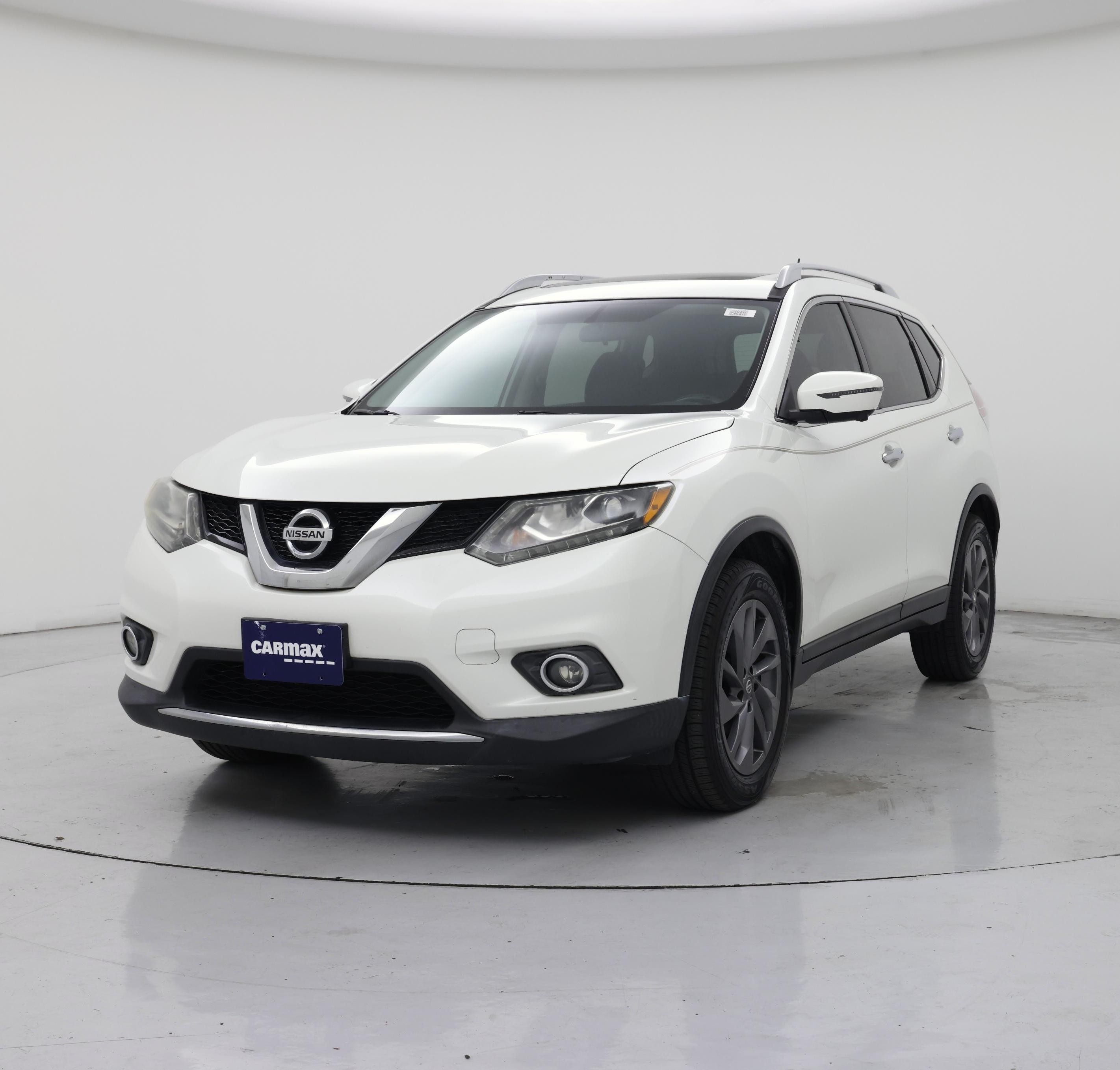 Thumbnail: 2016 Nissan Rogue - 4