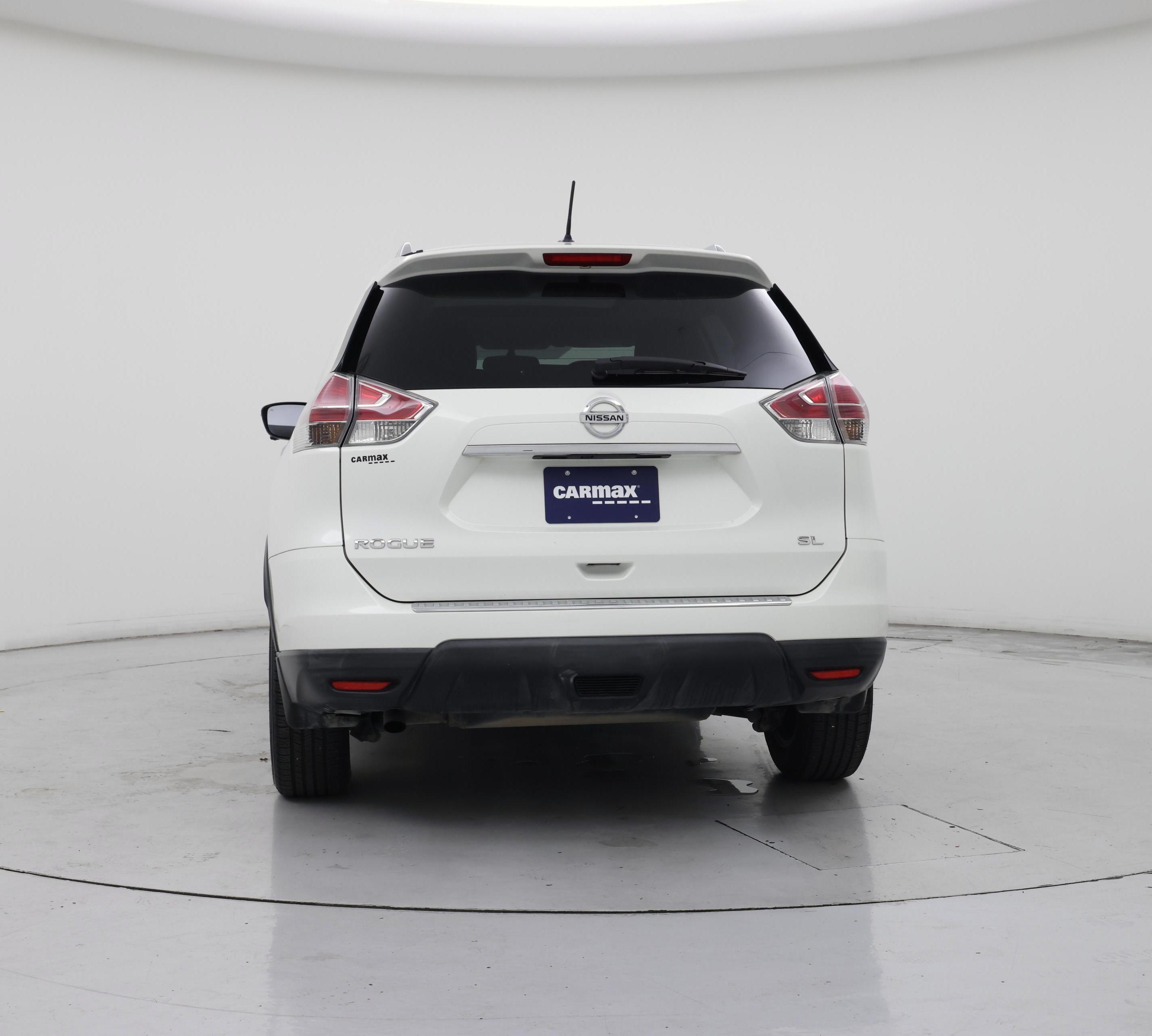 Thumbnail: 2016 Nissan Rogue - 6