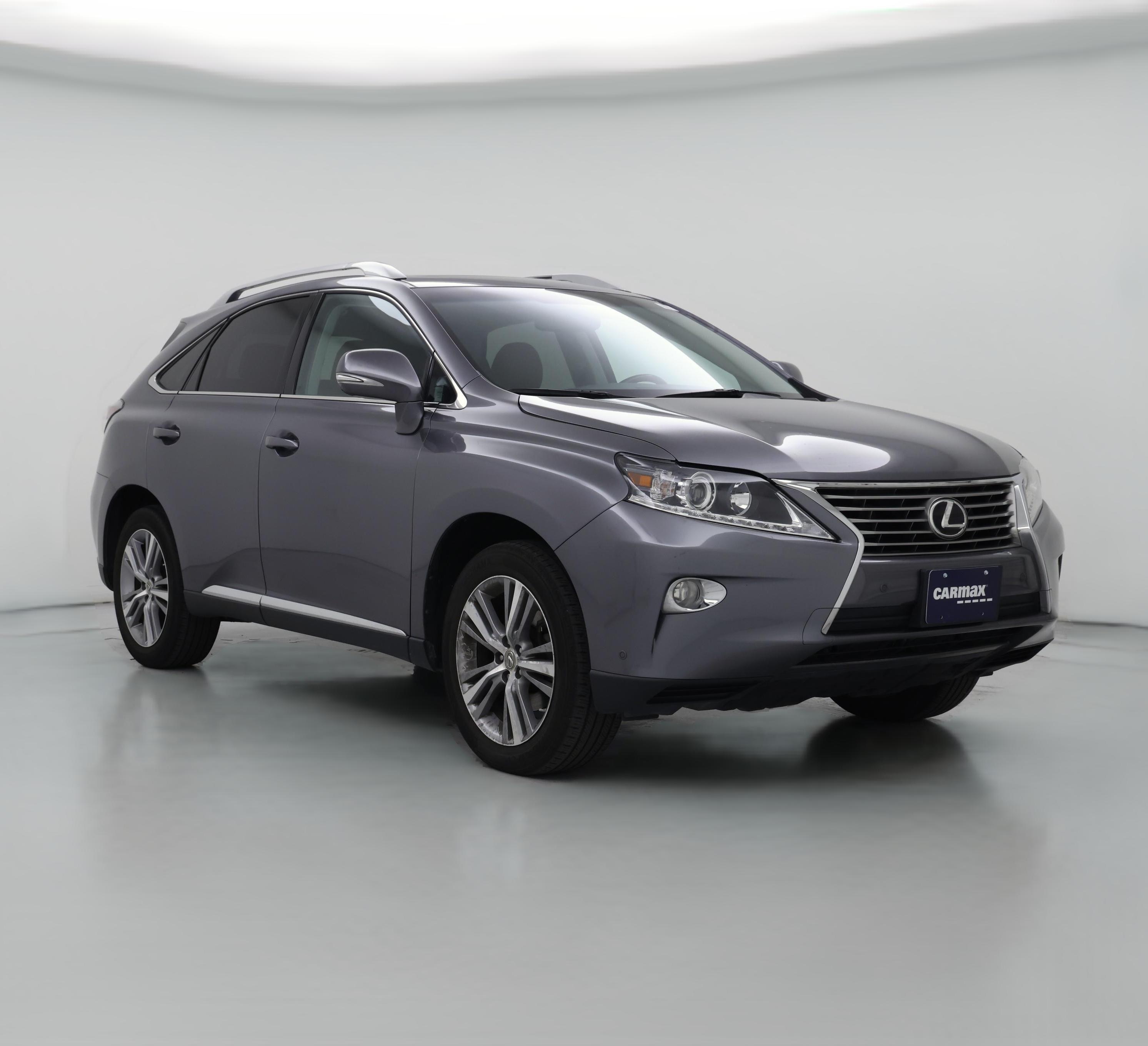 Thumbnail: 2015 Lexus RX - 1