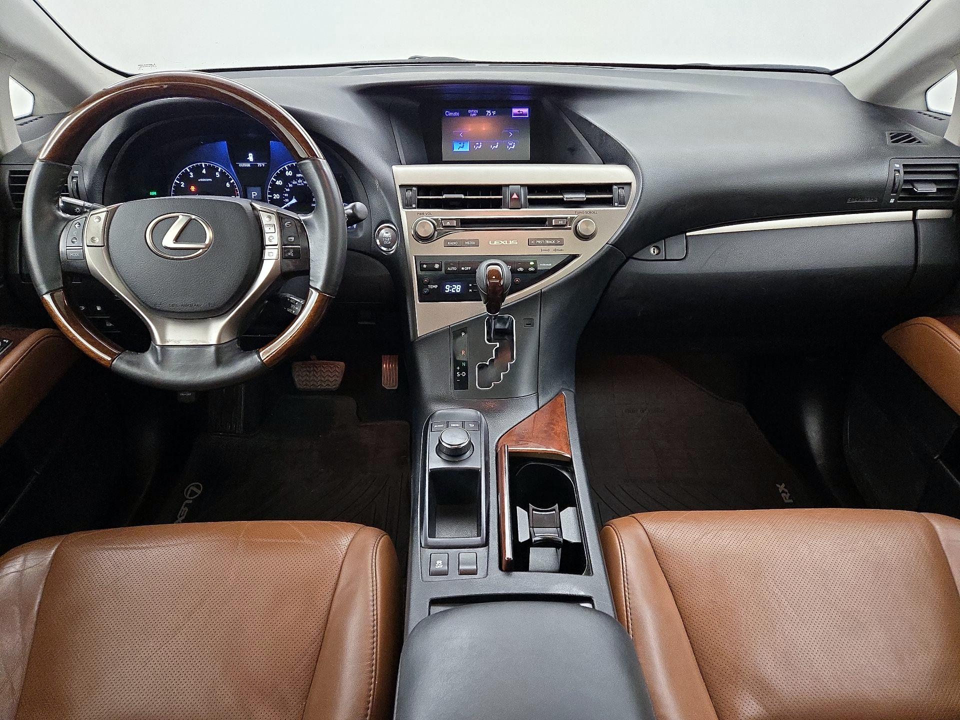Thumbnail: 2015 Lexus RX - 9