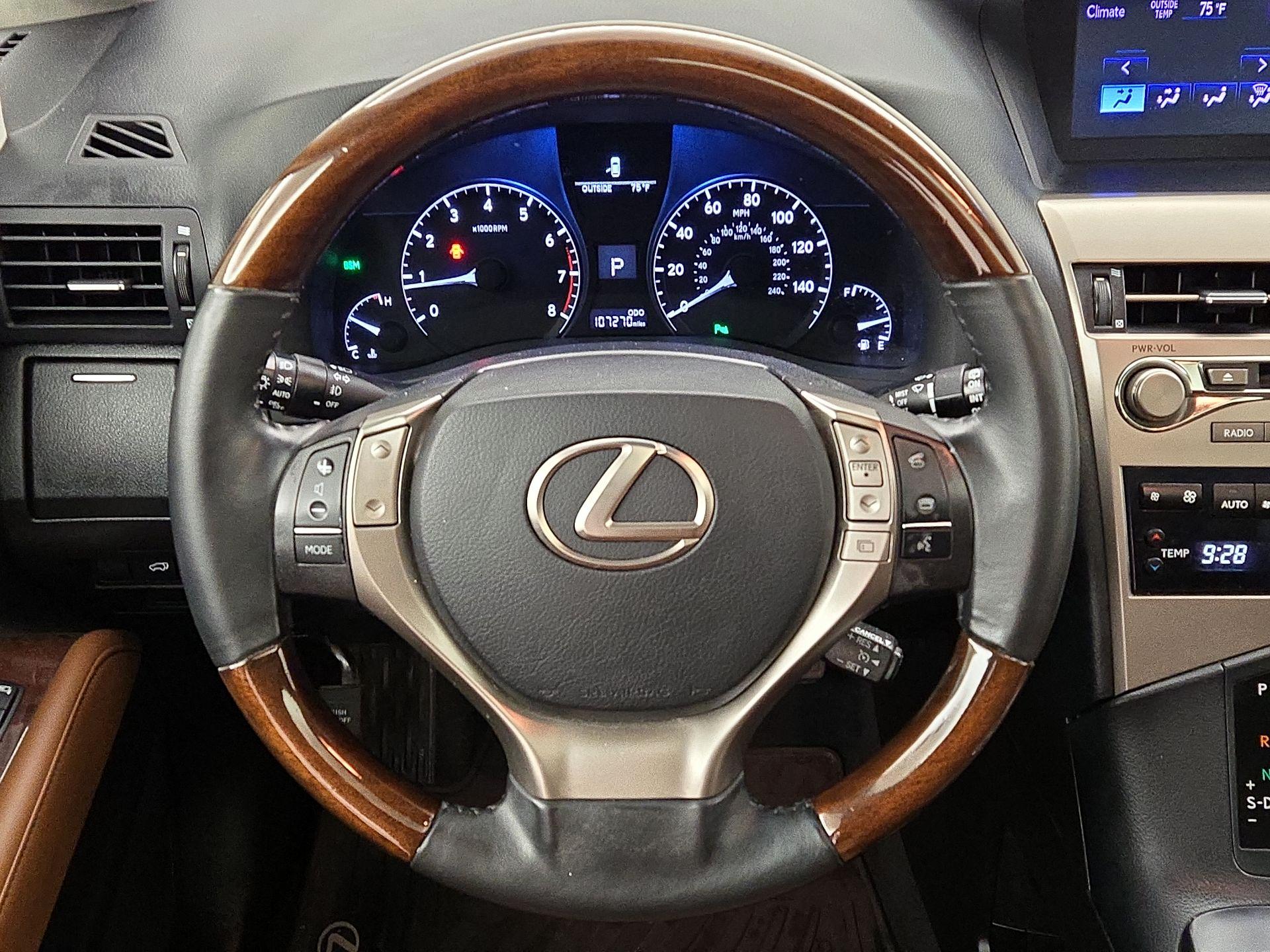 Thumbnail: 2015 Lexus RX - 10