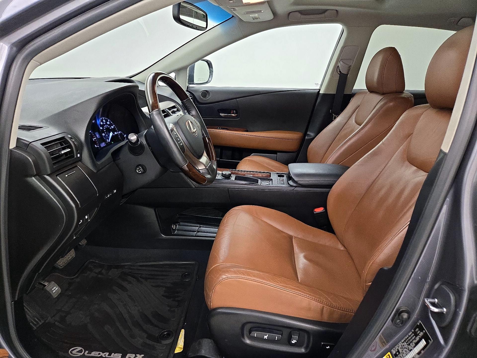 Thumbnail: 2015 Lexus RX - 11