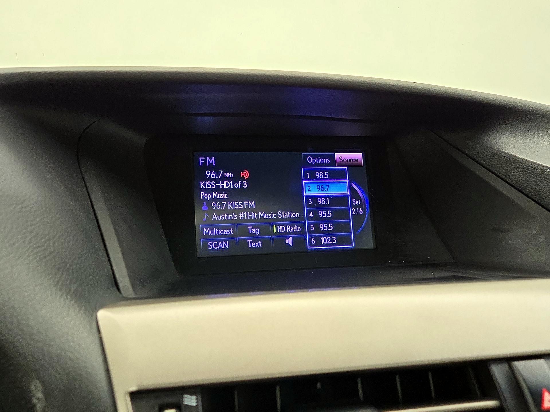Thumbnail: 2015 Lexus RX - 15