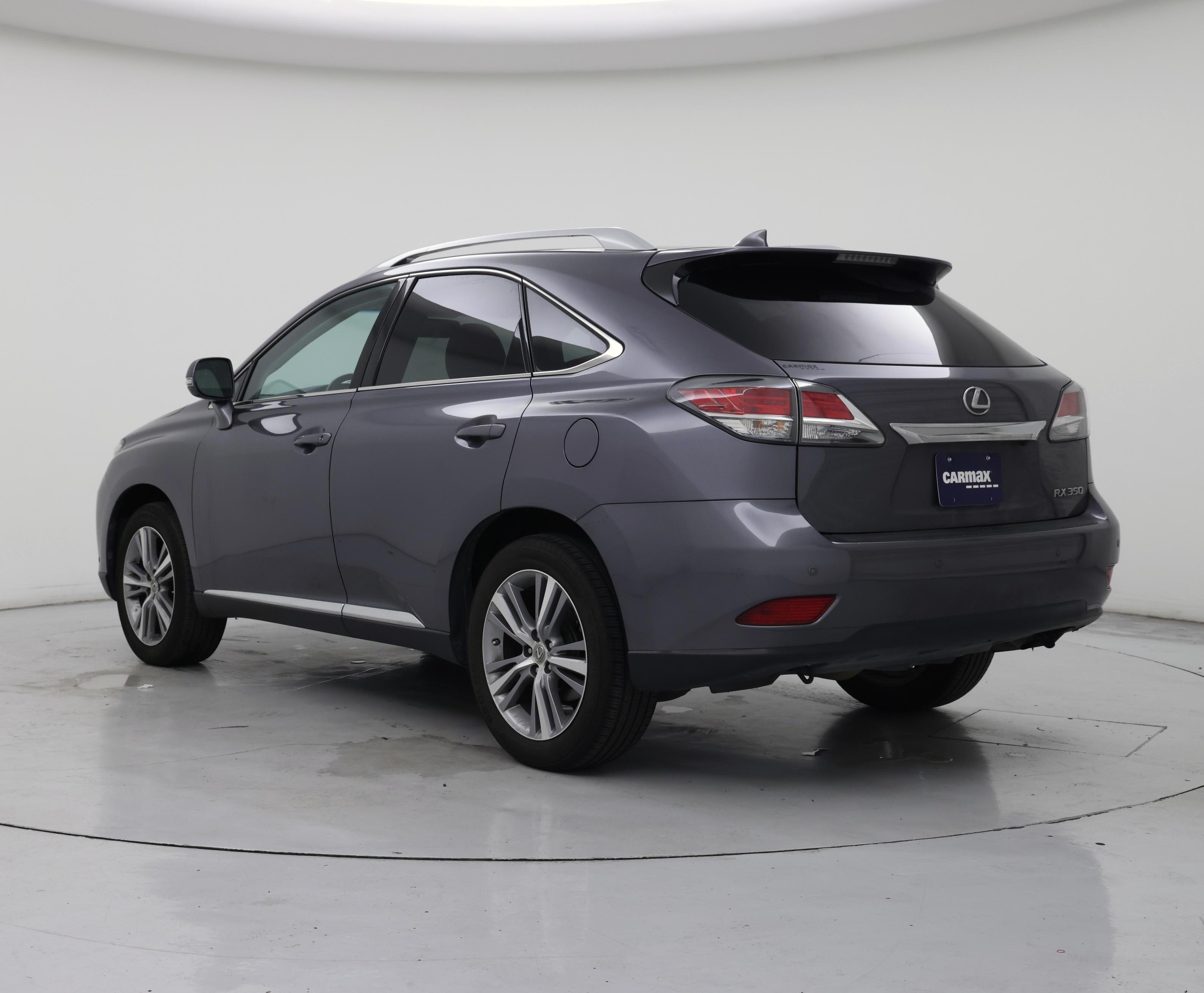 Thumbnail: 2015 Lexus RX - 2