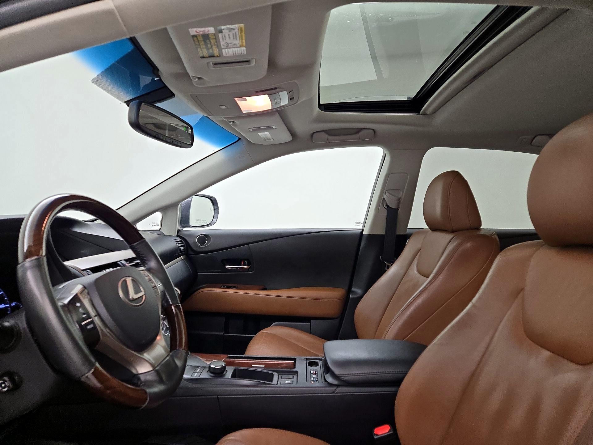 Thumbnail: 2015 Lexus RX - 19
