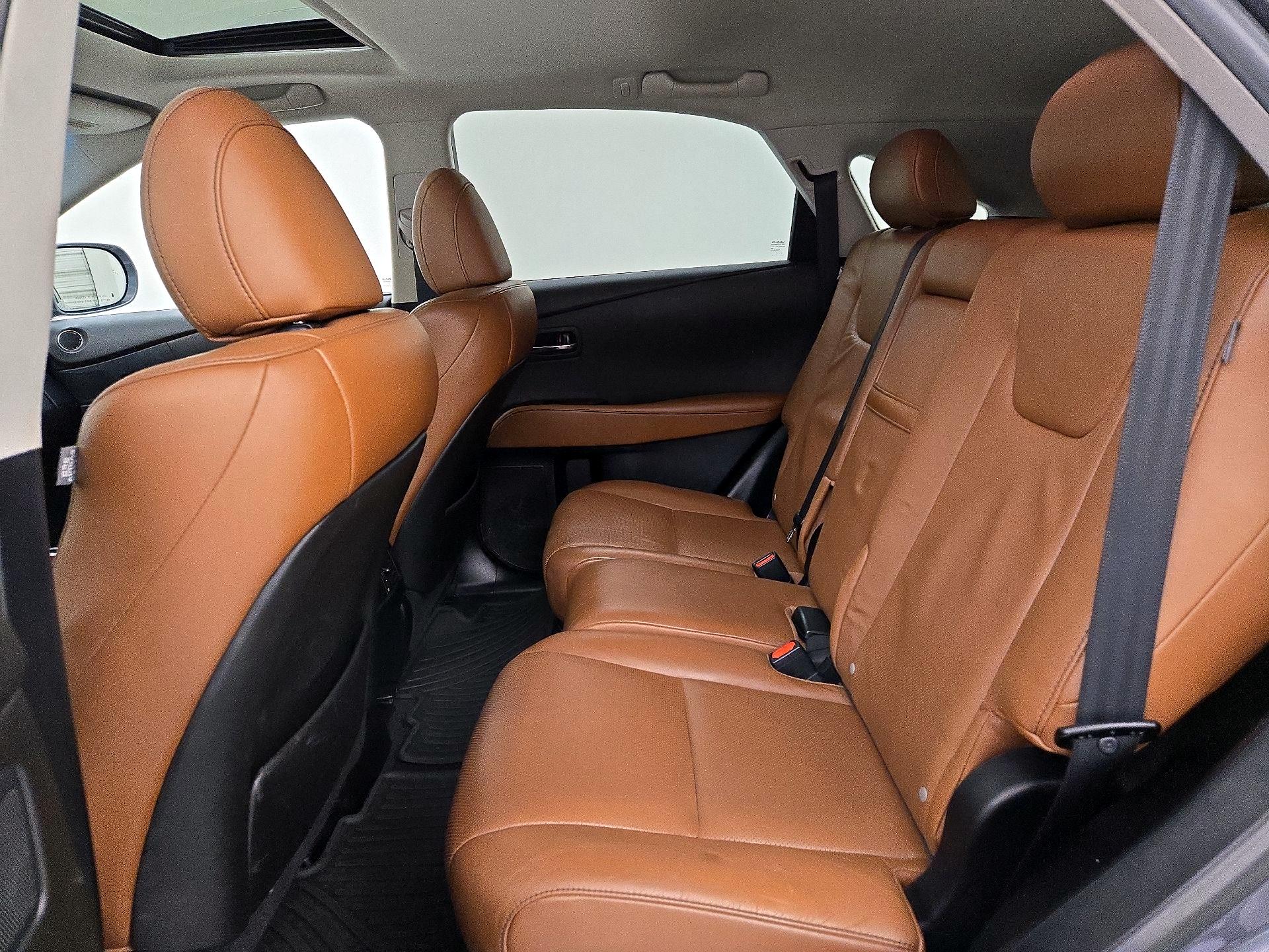 Thumbnail: 2015 Lexus RX - 20