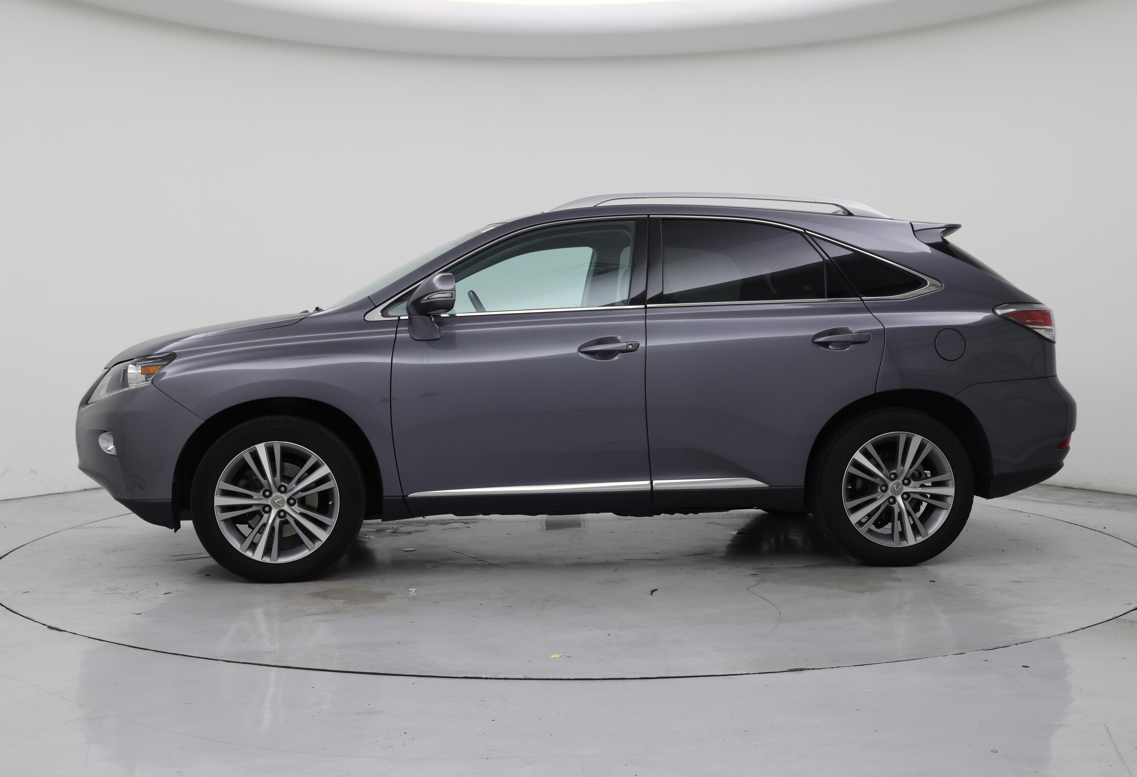 Thumbnail: 2015 Lexus RX - 3