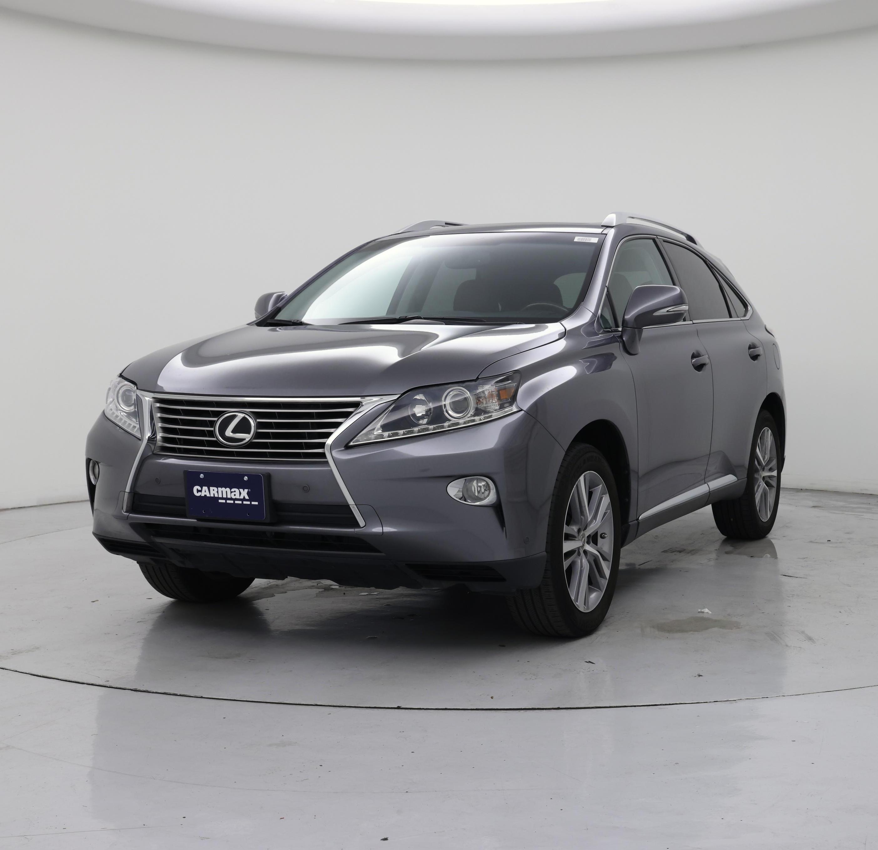 Thumbnail: 2015 Lexus RX - 4