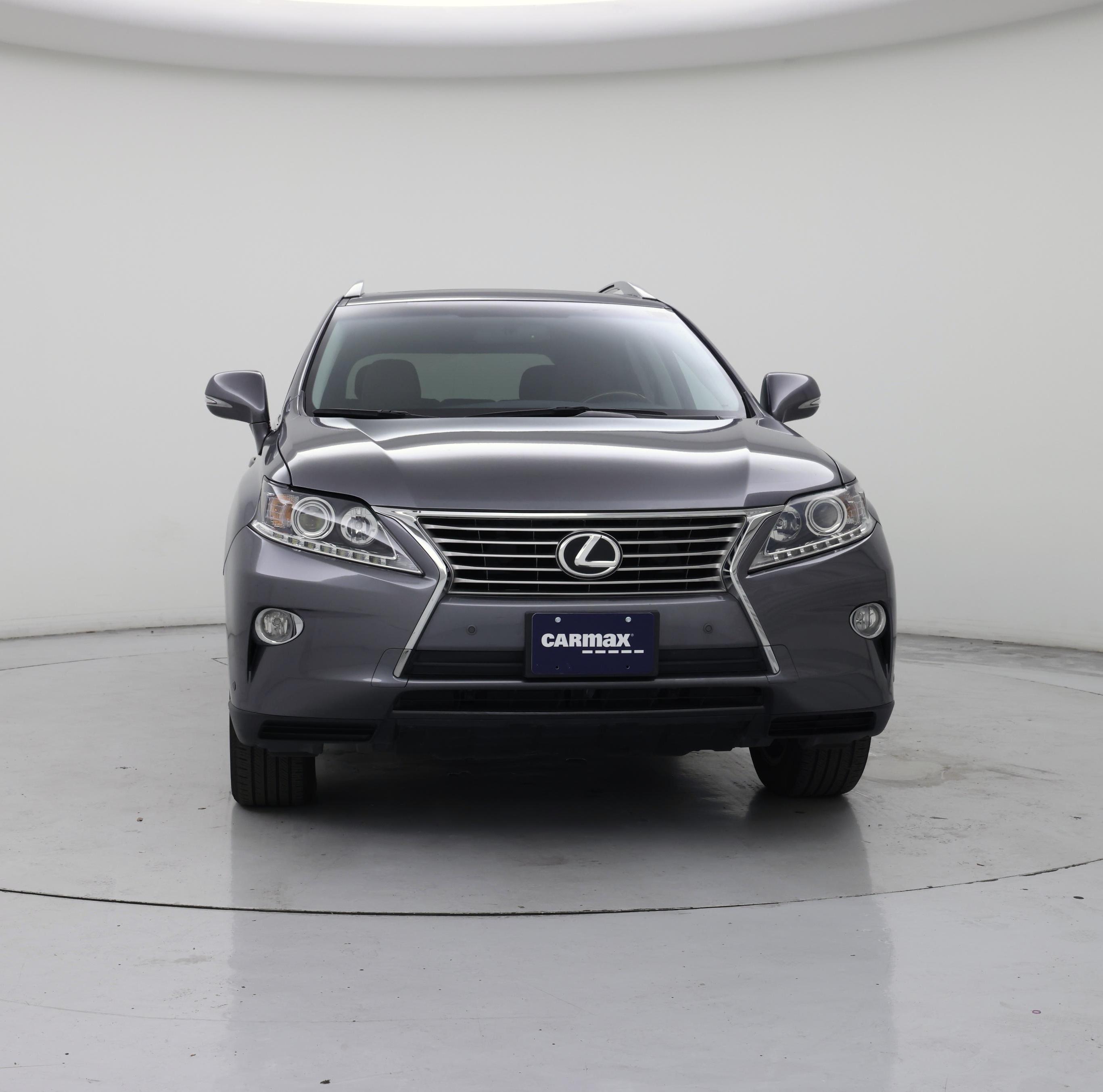 Thumbnail: 2015 Lexus RX - 5