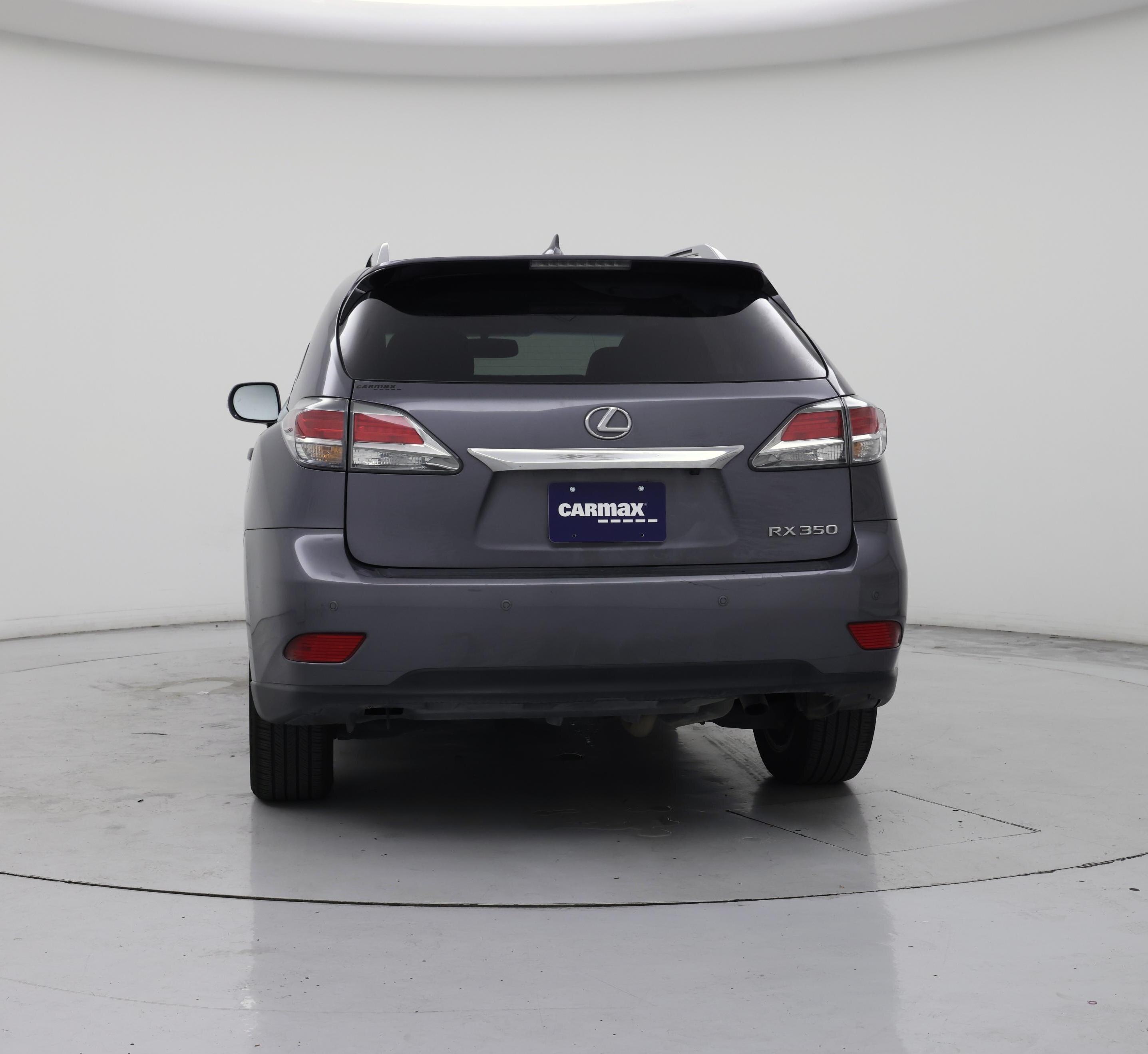 Thumbnail: 2015 Lexus RX - 6