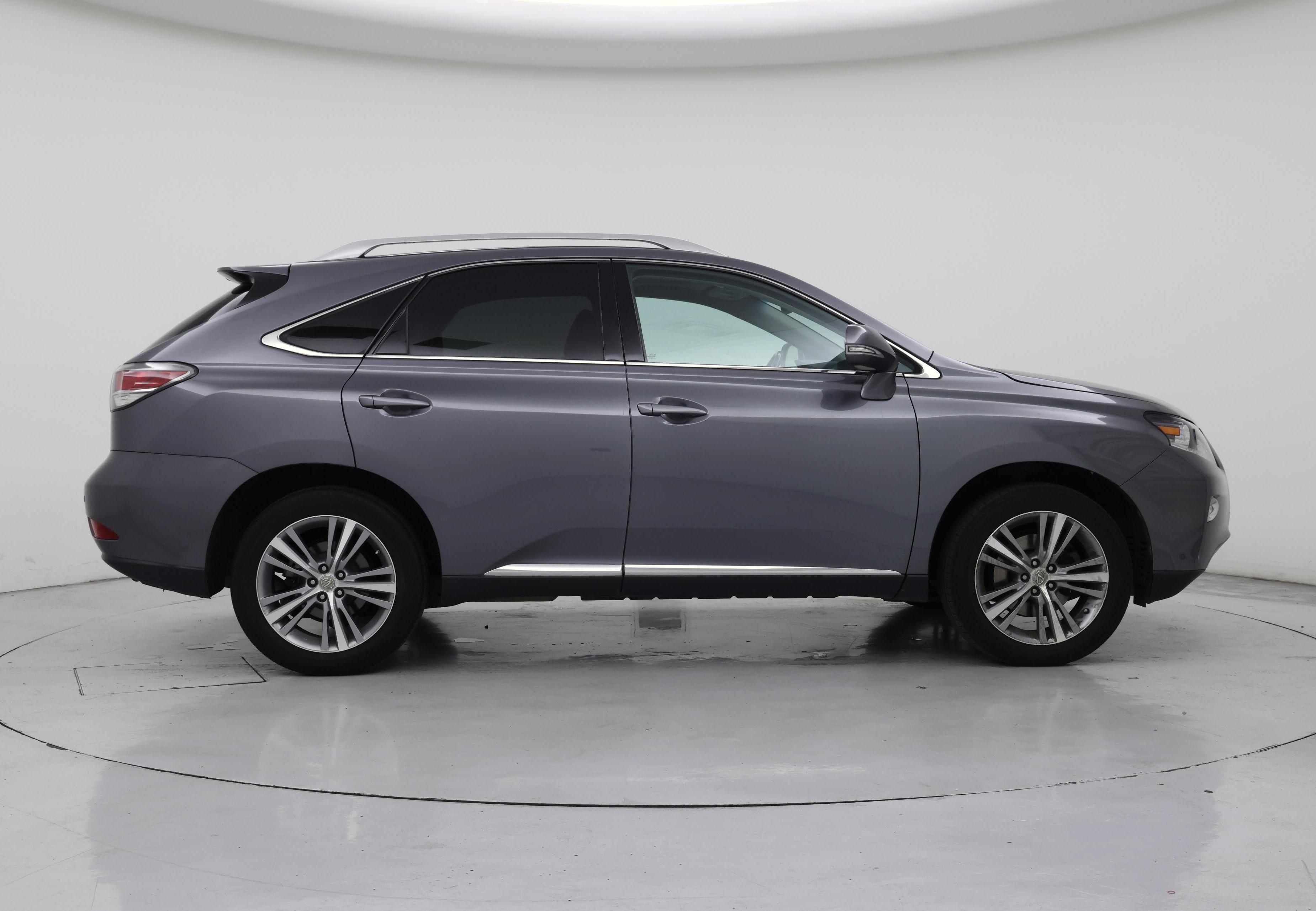 Thumbnail: 2015 Lexus RX - 7