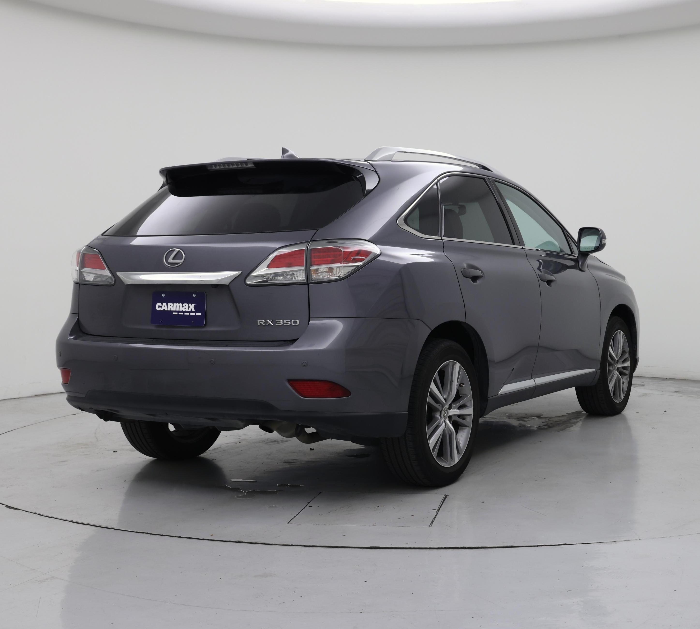 Thumbnail: 2015 Lexus RX - 8