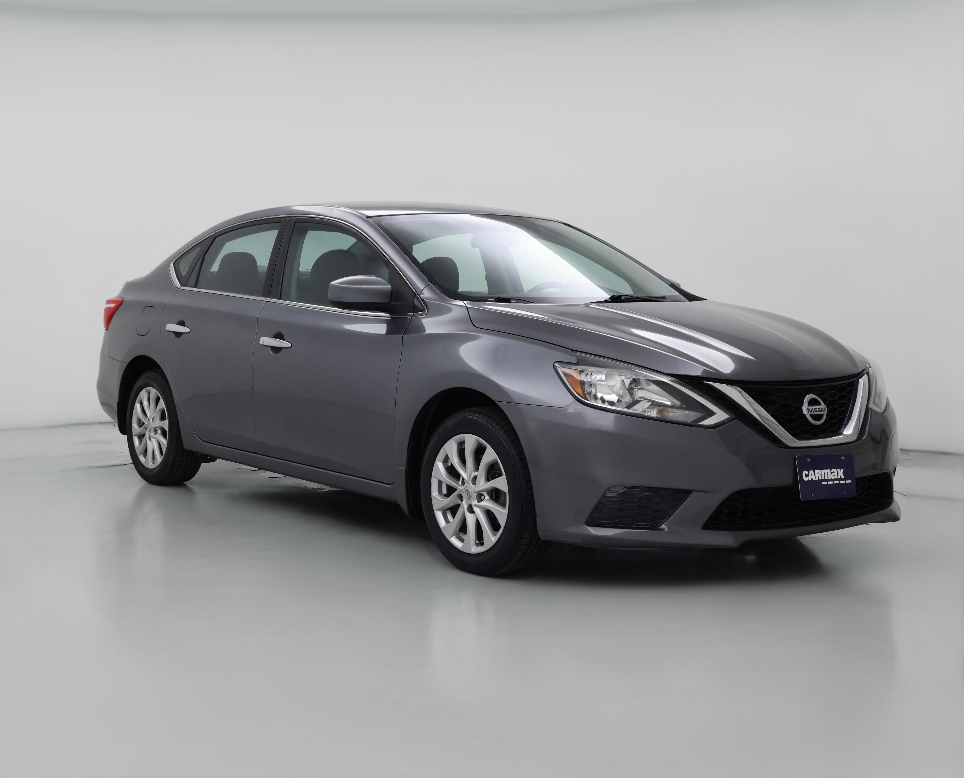 Thumbnail: 2017 Nissan Sentra - 1