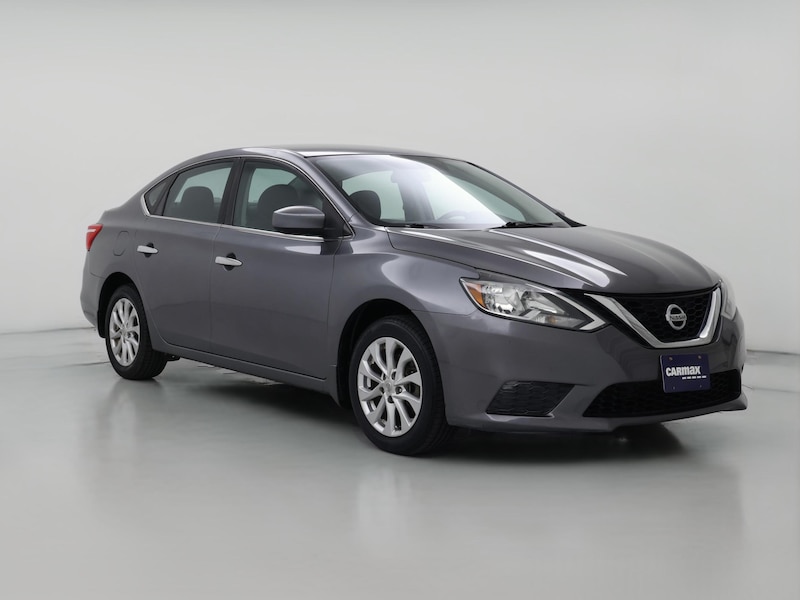 2017 Nissan Sentra S -
                  Richmond, TX