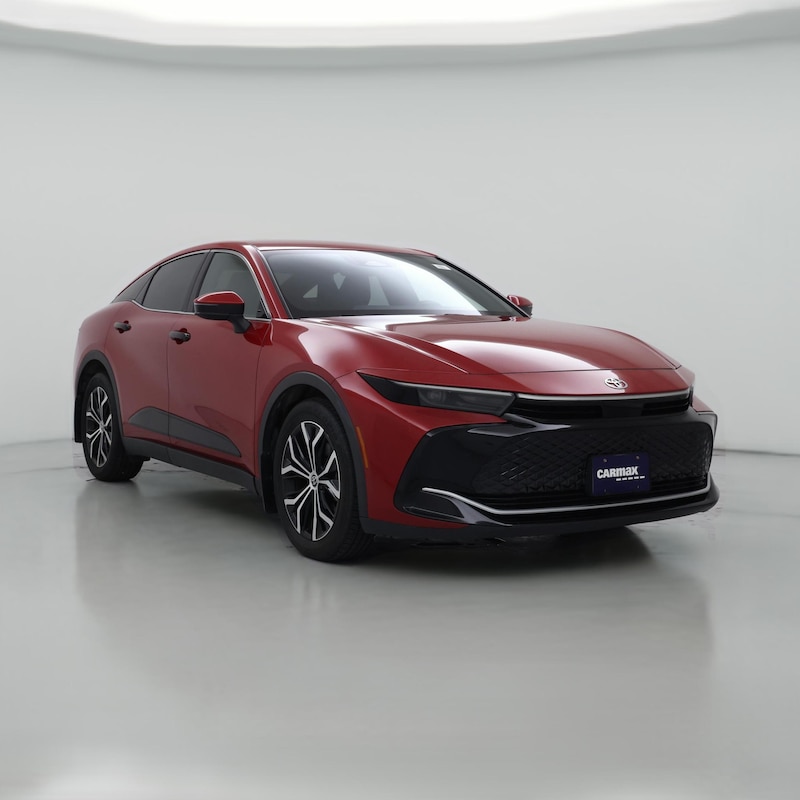 2023 Toyota Crown XLE