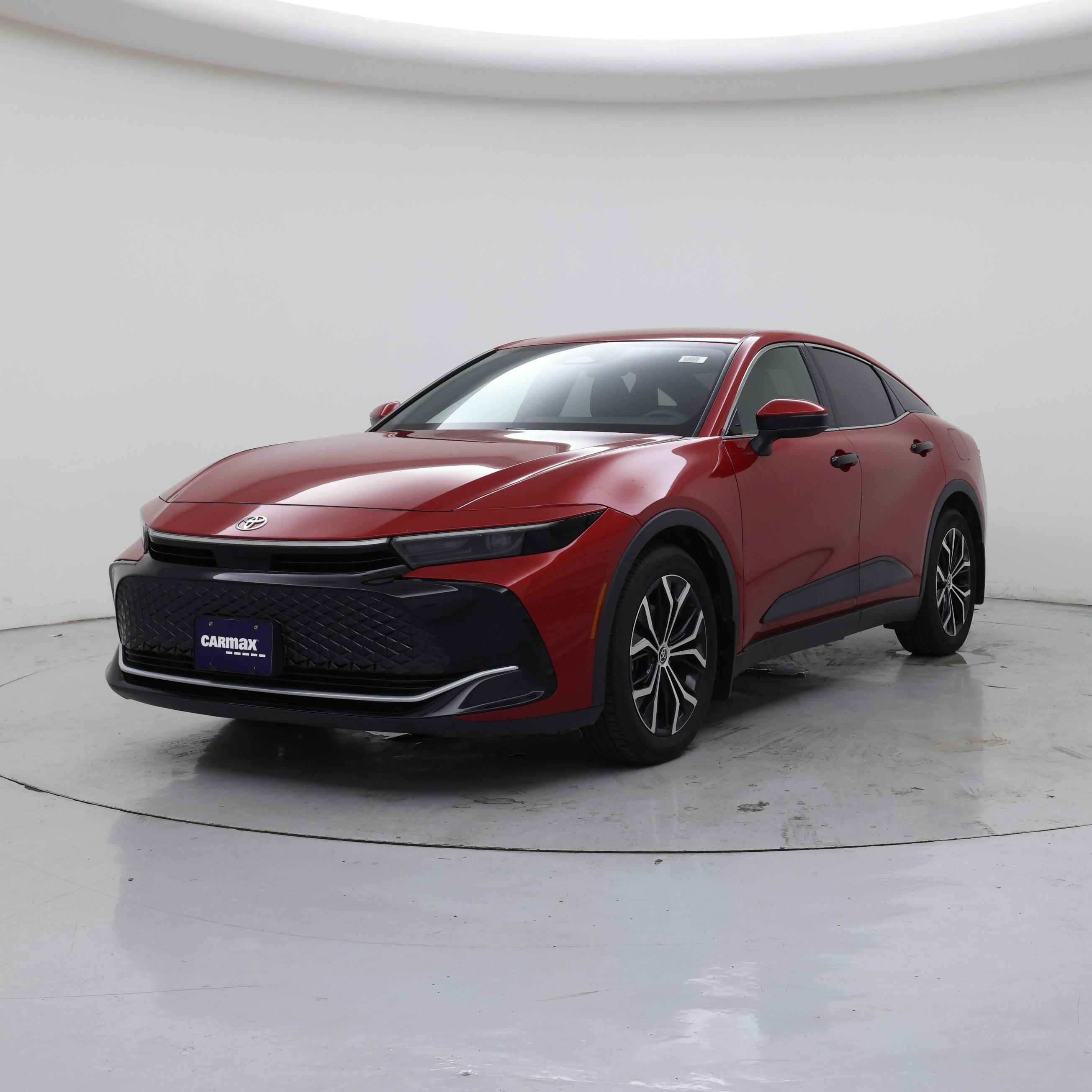 Thumbnail: 2023 Toyota Crown - 4