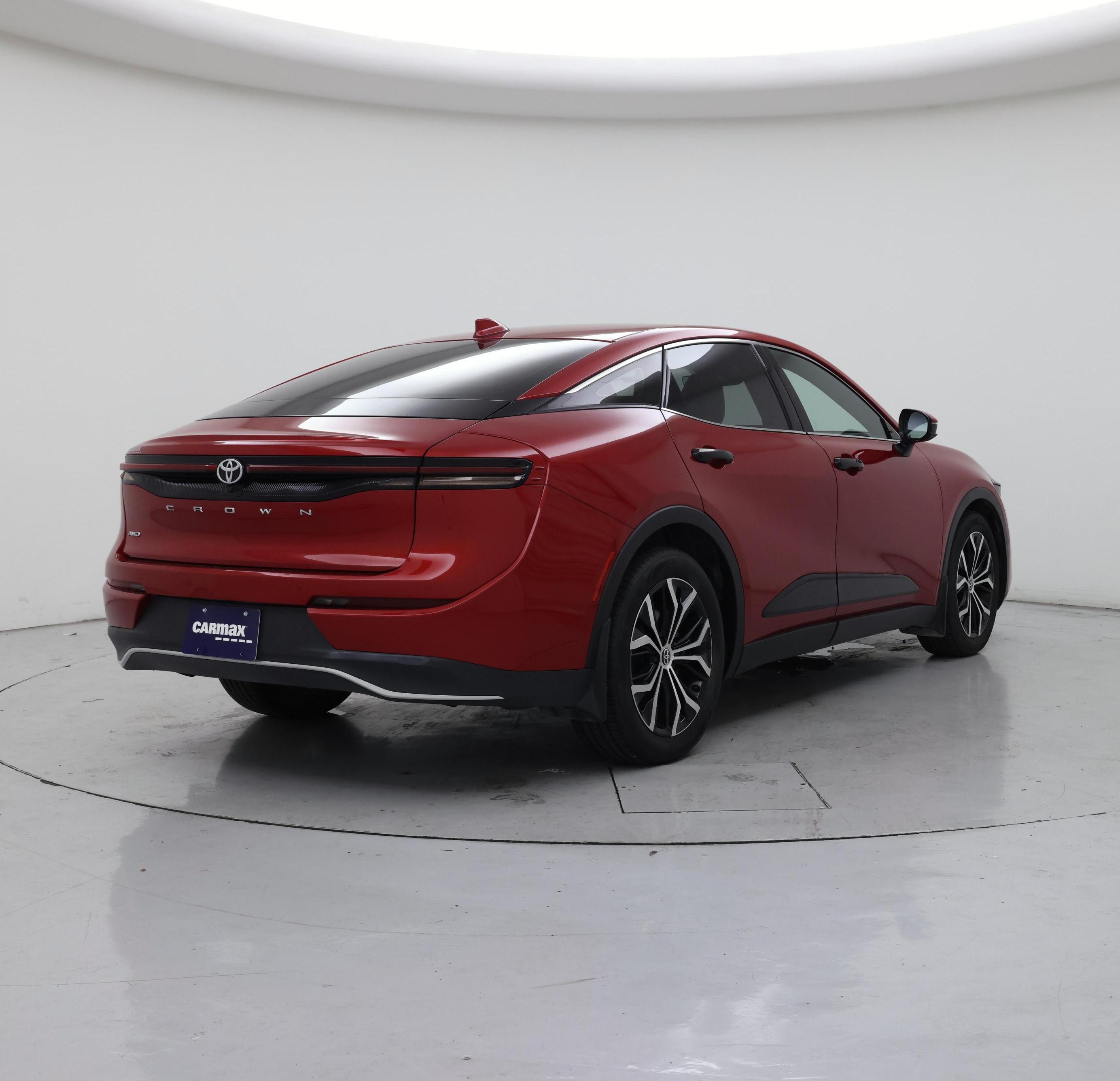 Thumbnail: 2023 Toyota Crown - 8
