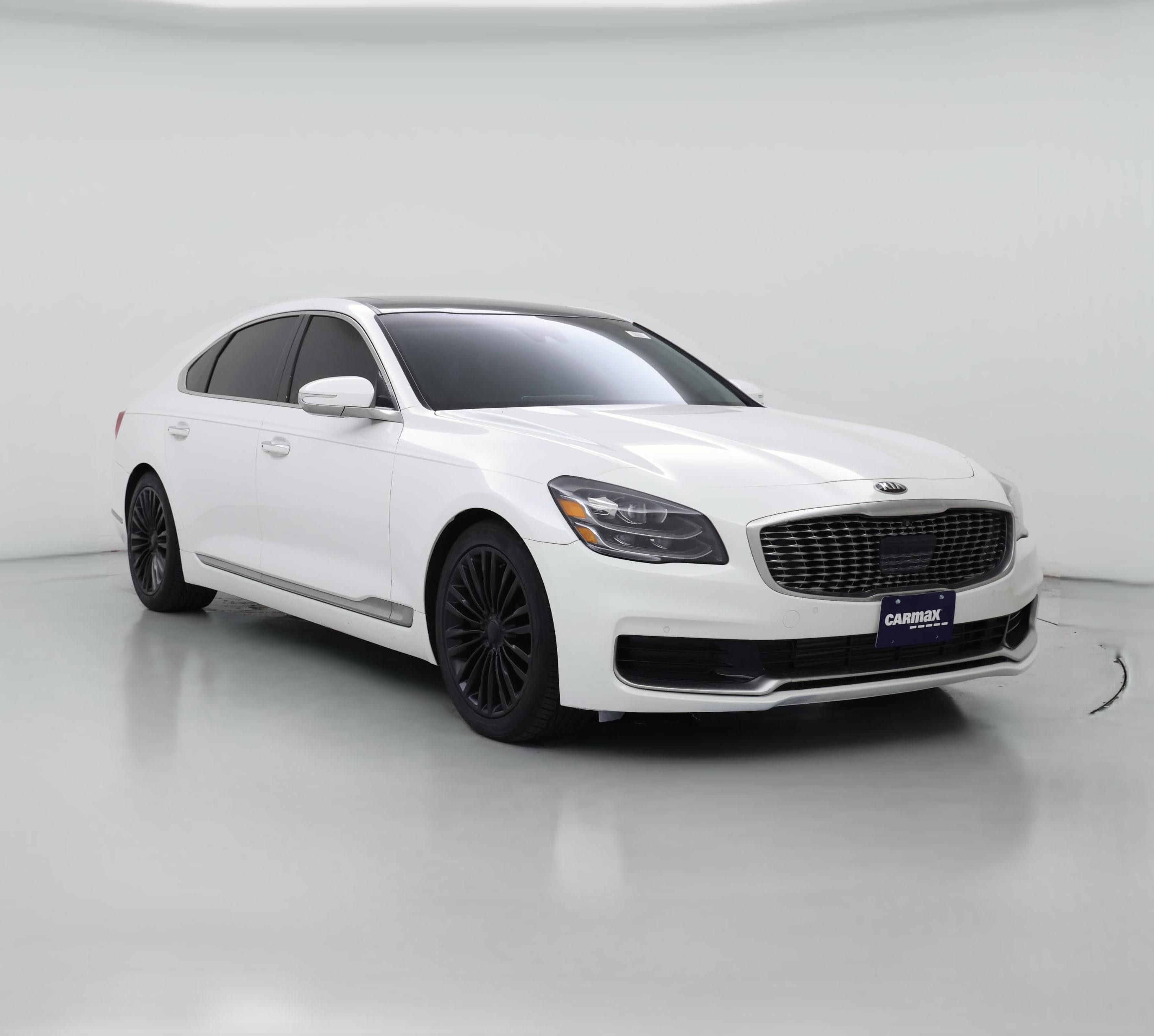 Thumbnail: 2019 Kia K900 - 1