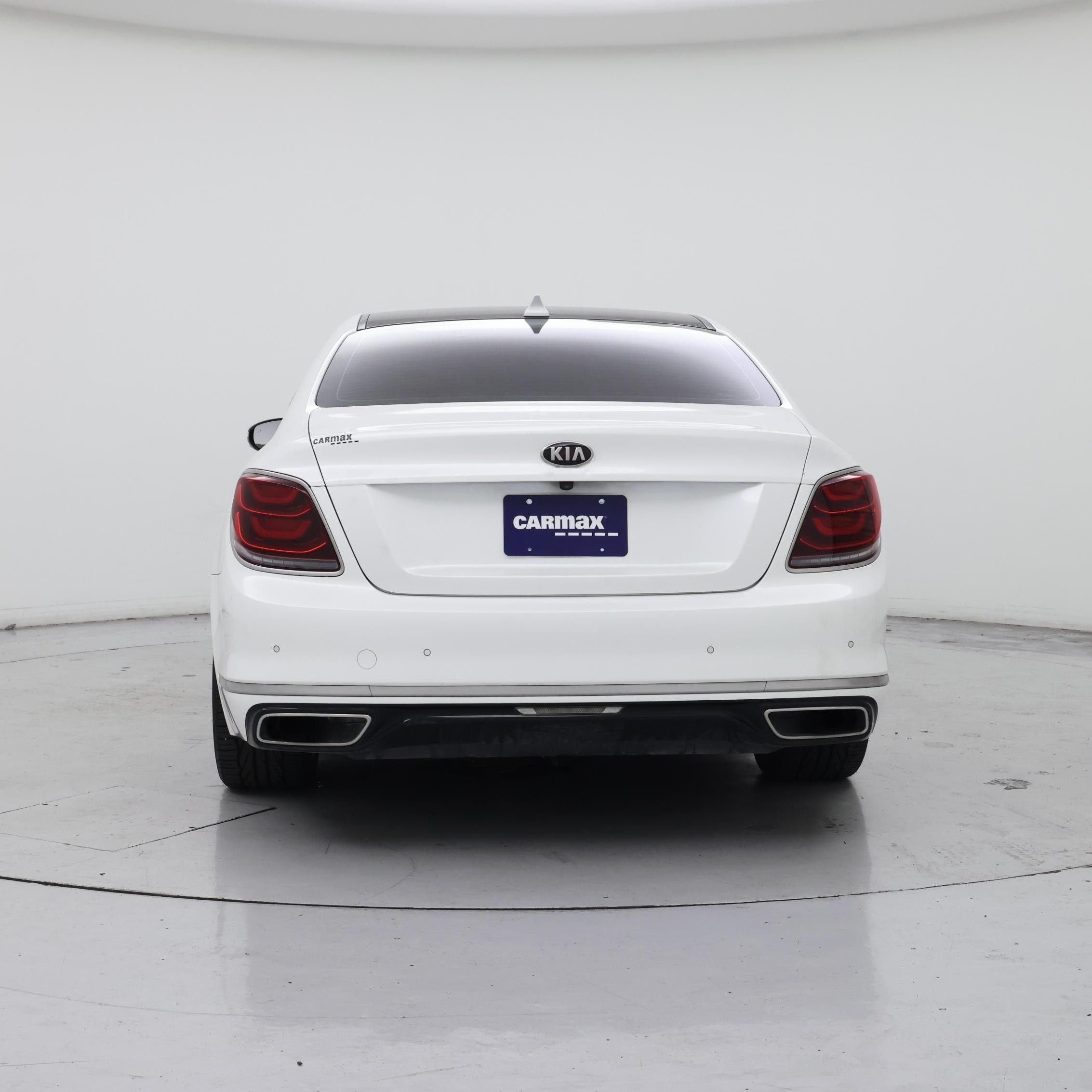 Thumbnail: 2019 Kia K900 - 6