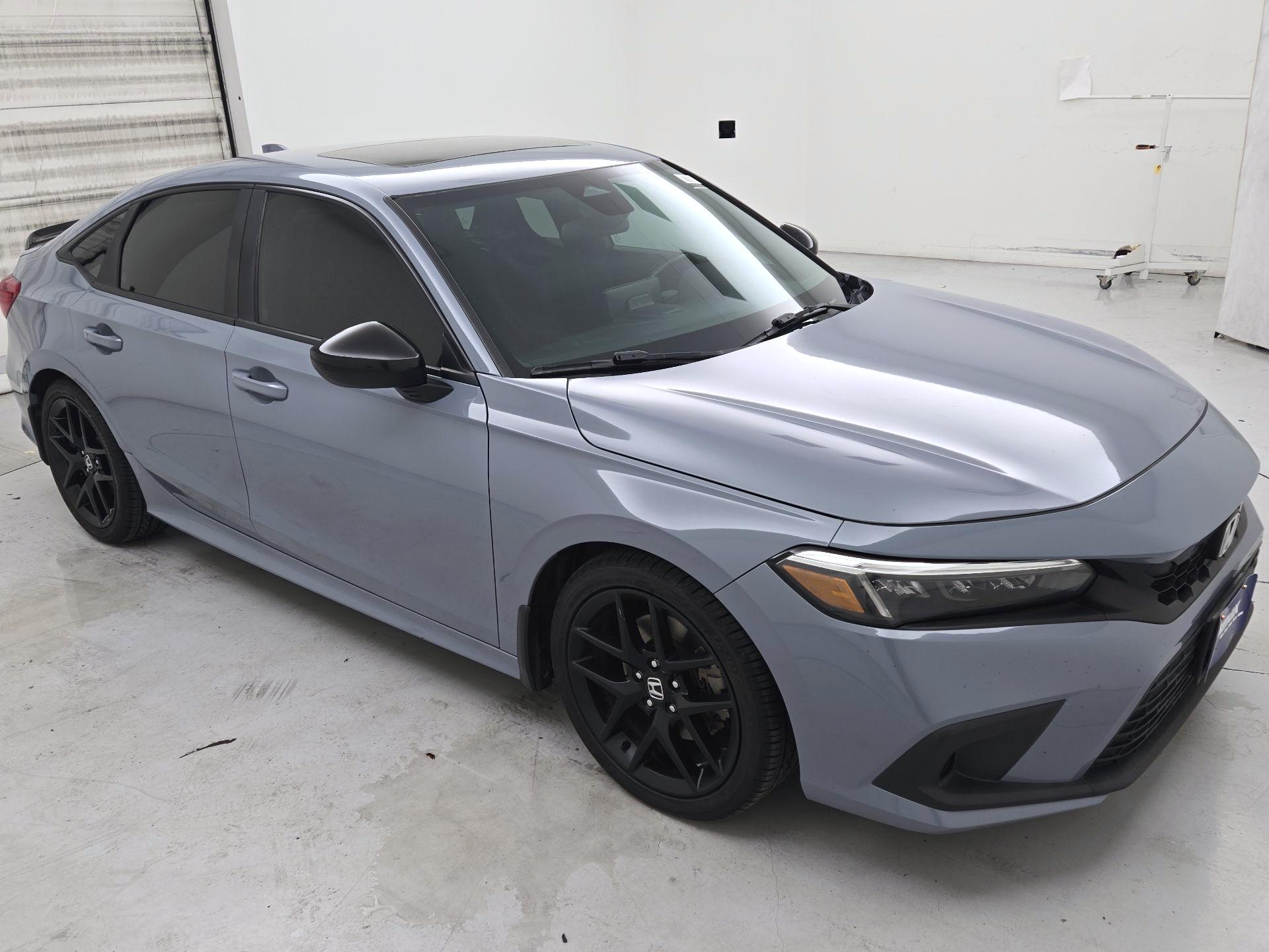 Thumbnail: 2022 Honda Civic - 1