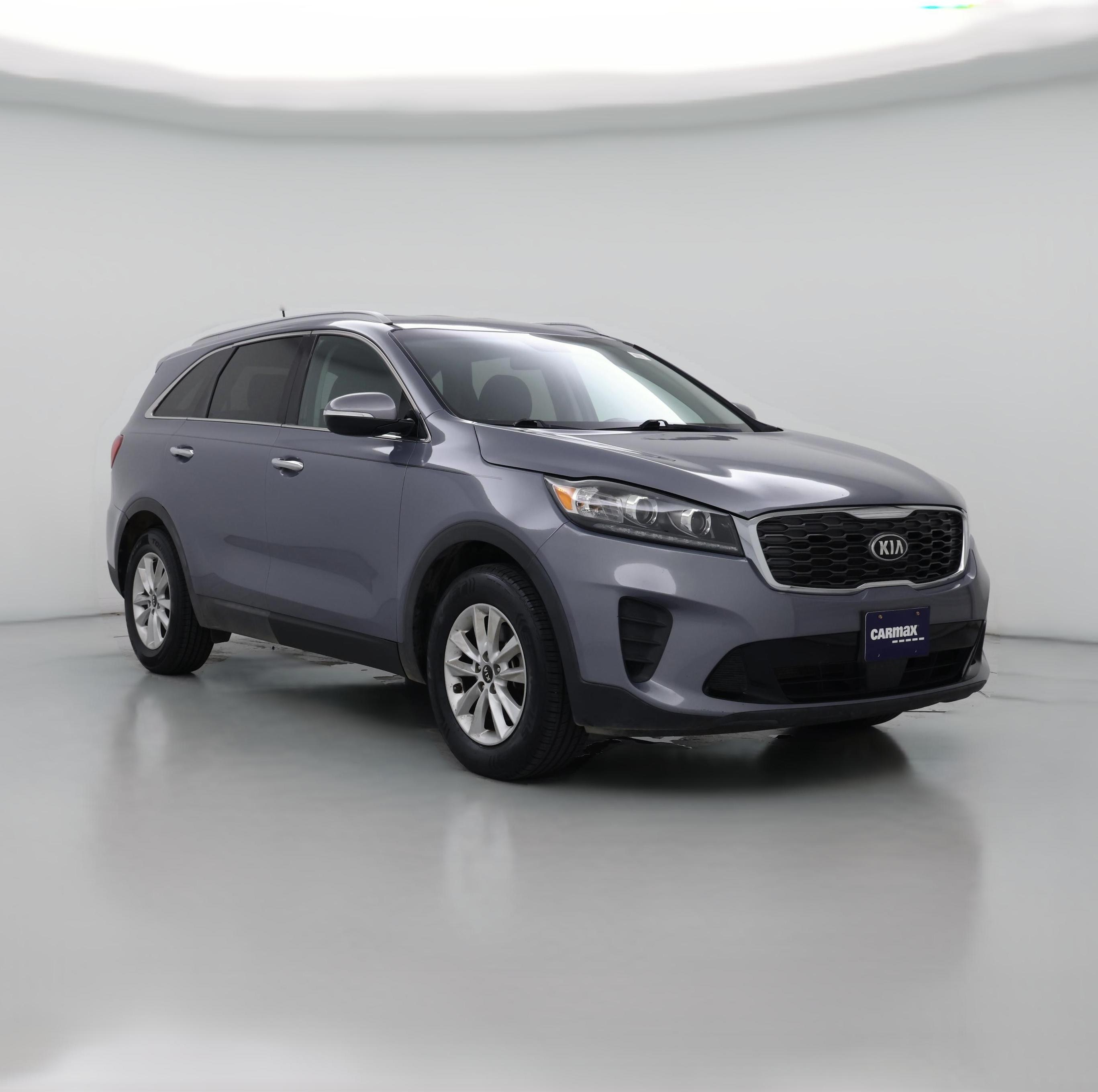 Thumbnail: 2020 Kia Sorento - 1