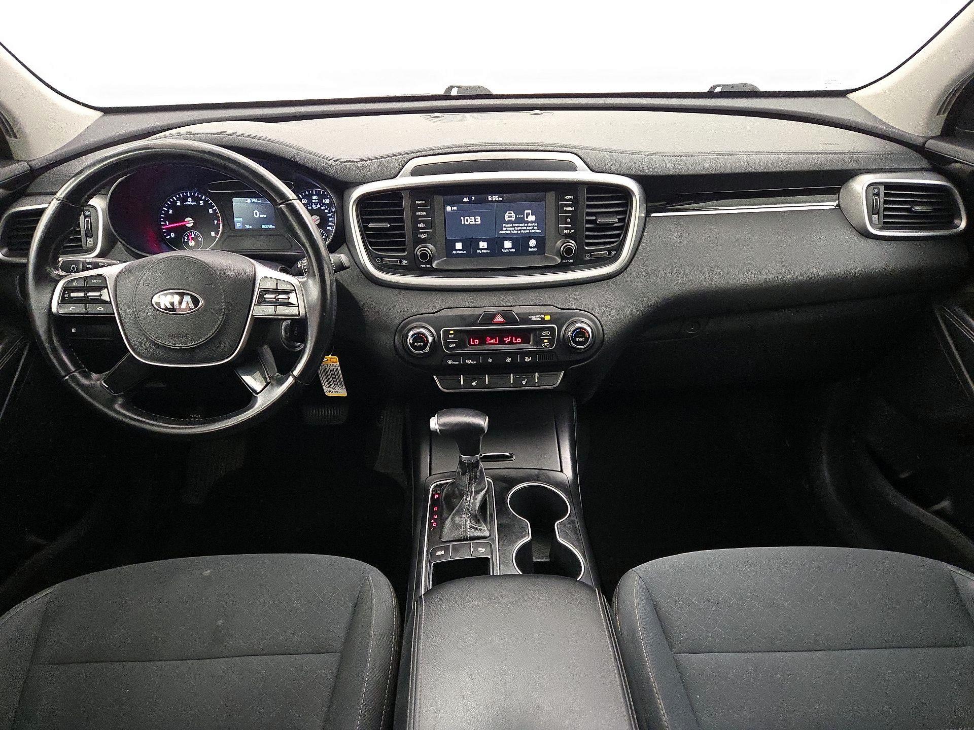 Thumbnail: 2020 Kia Sorento - 9