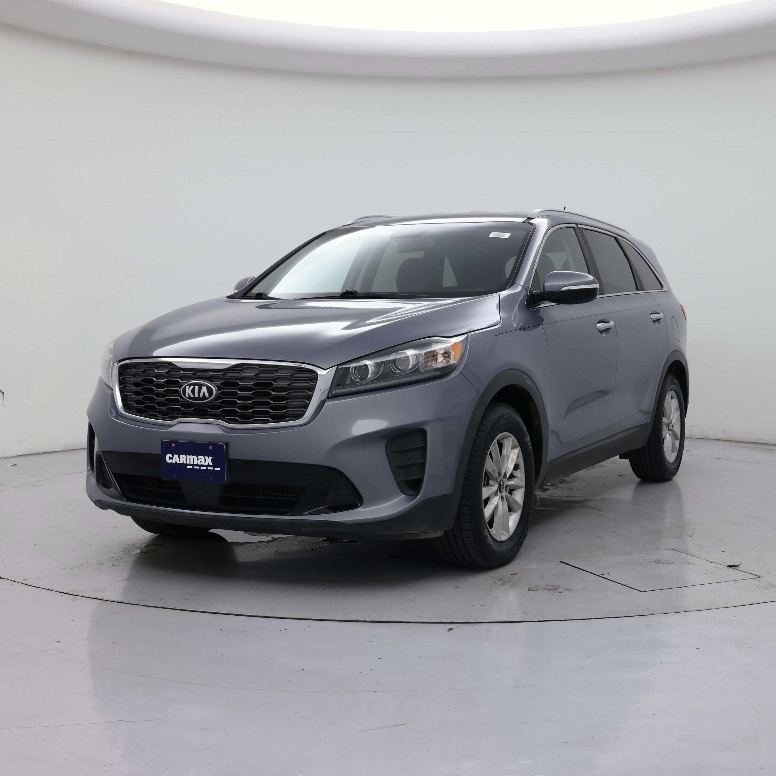 Thumbnail: 2020 Kia Sorento - 4