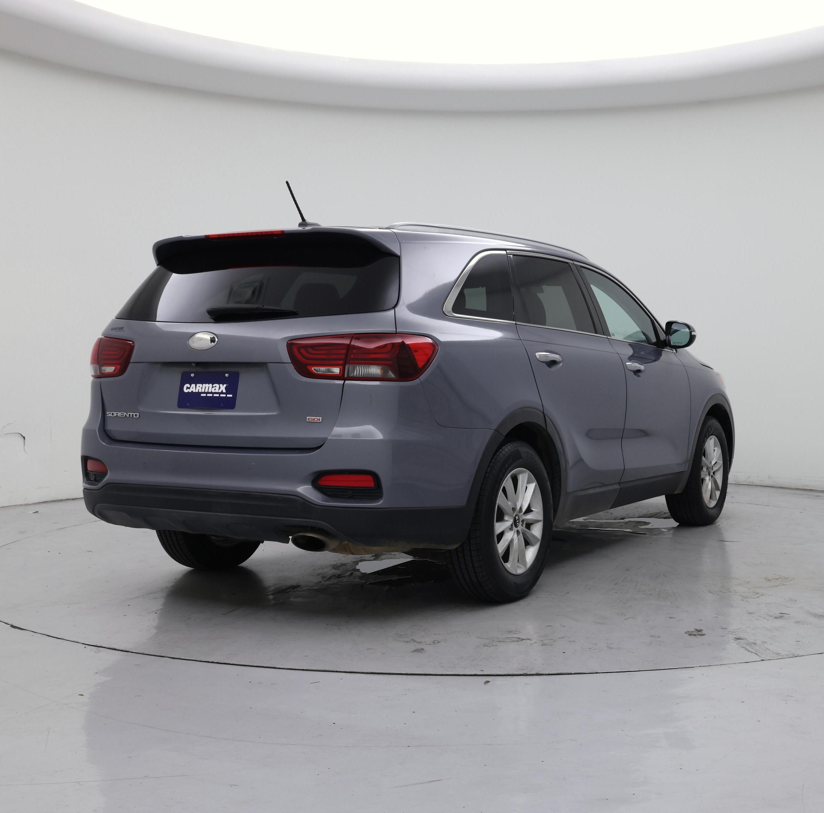 Thumbnail: 2020 Kia Sorento - 8
