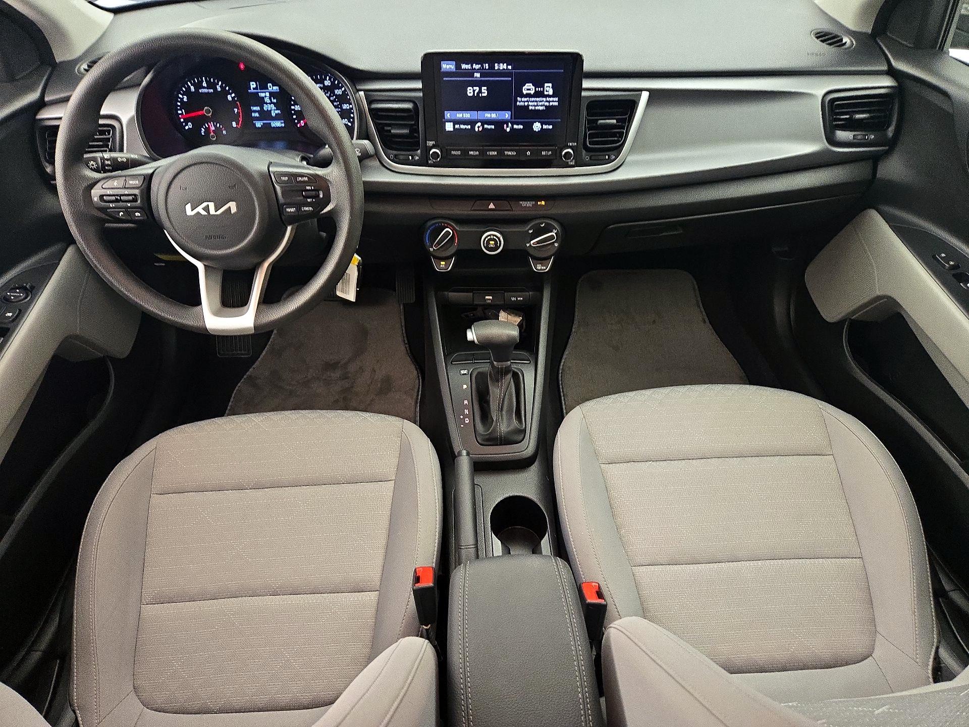 Thumbnail: 2023 Kia Rio - 9