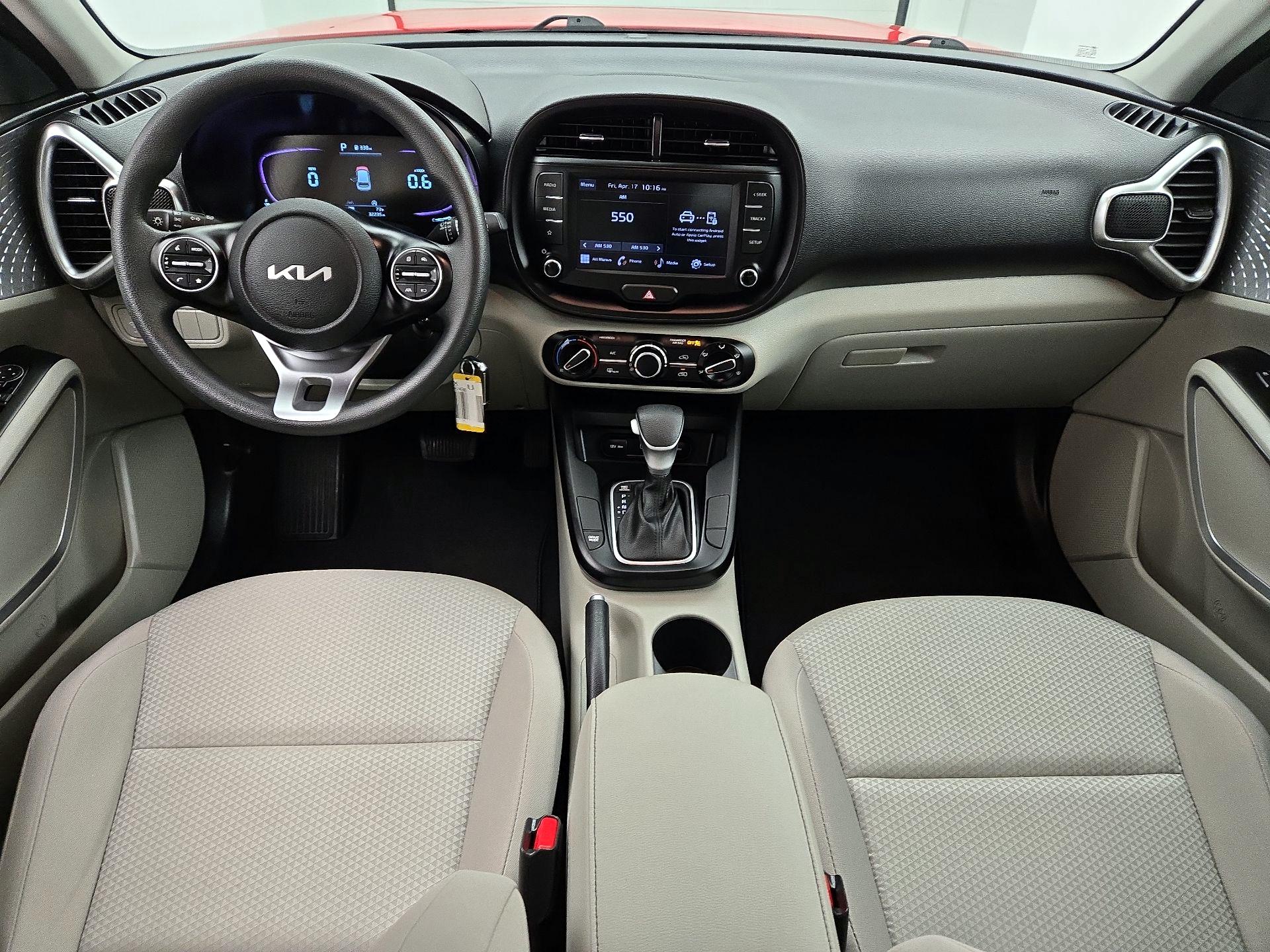 Thumbnail: 2023 Kia Soul - 9