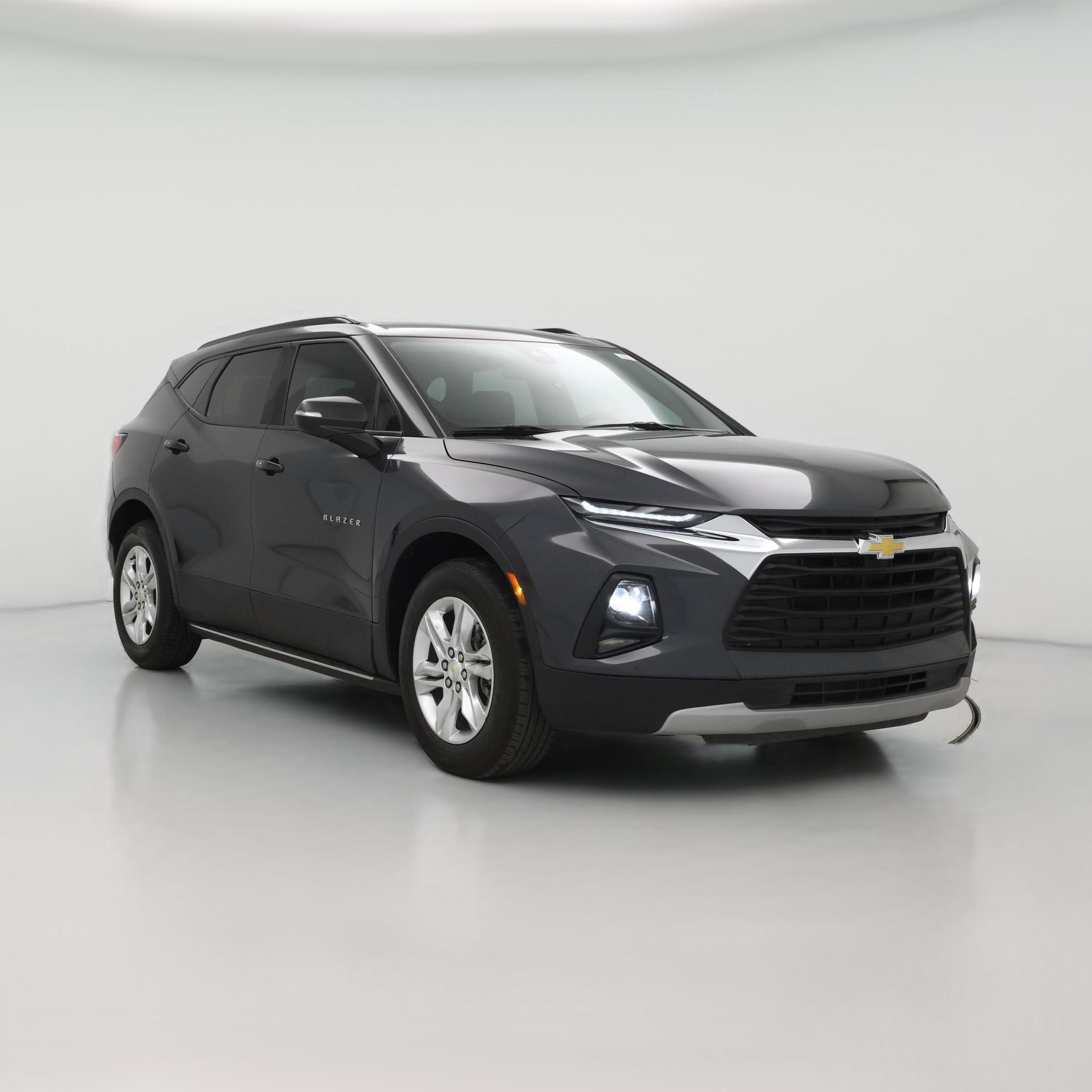 Thumbnail: 2022 Chevrolet Blazer - 1