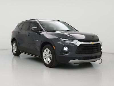 2022 Chevrolet Blazer 3LT