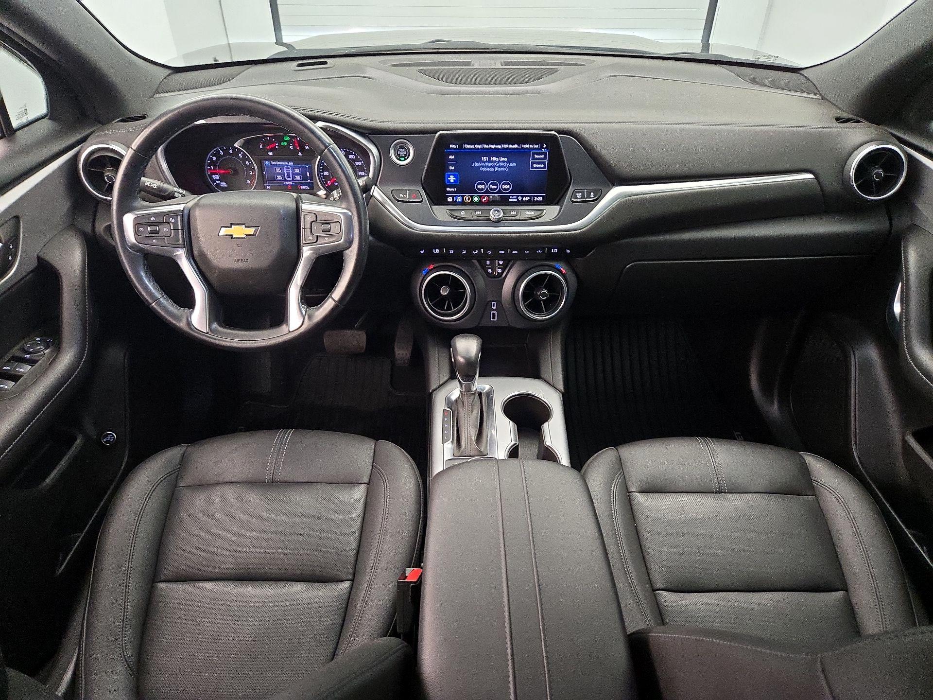 Thumbnail: 2022 Chevrolet Blazer - 9