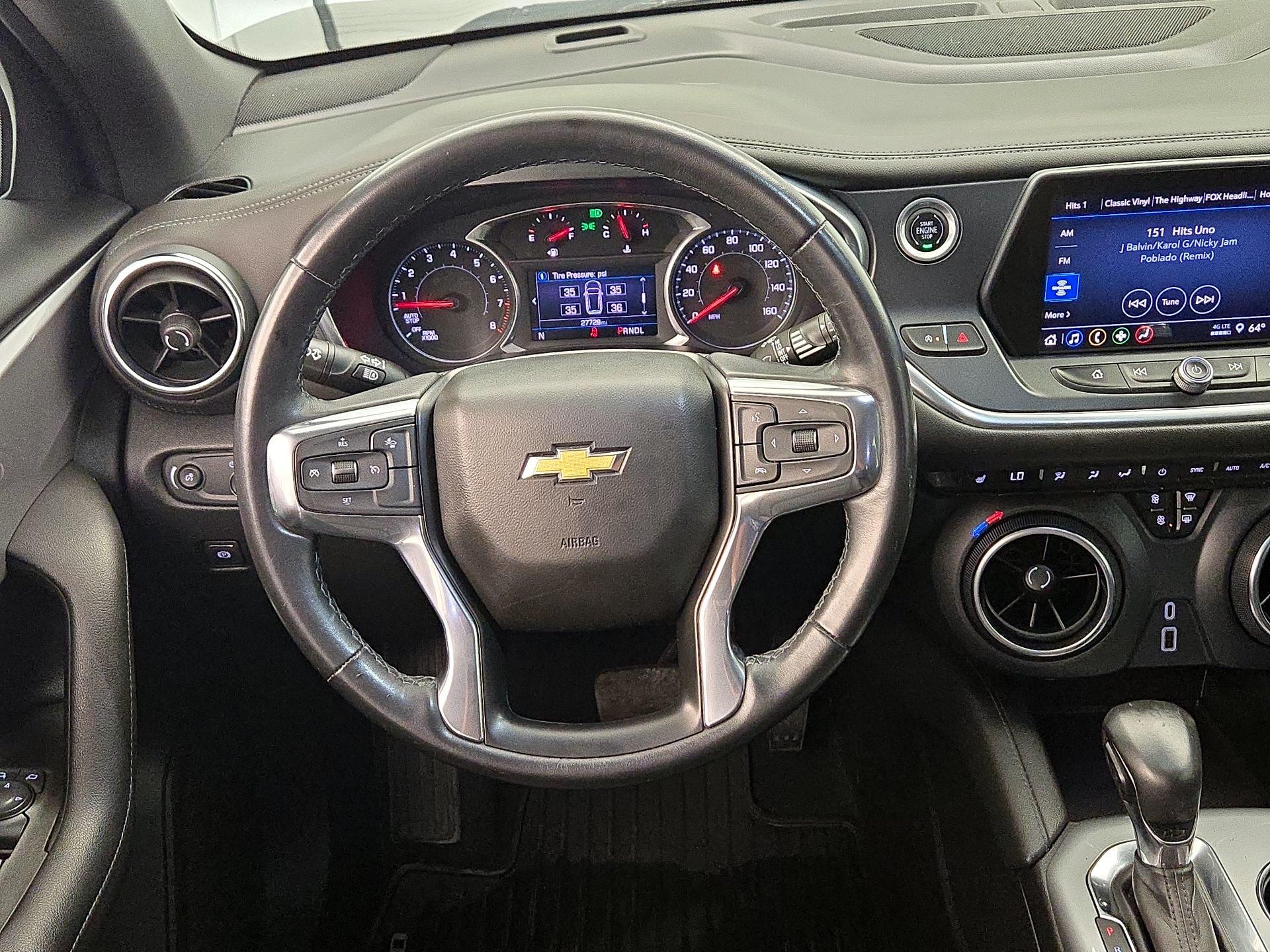 Thumbnail: 2022 Chevrolet Blazer - 10