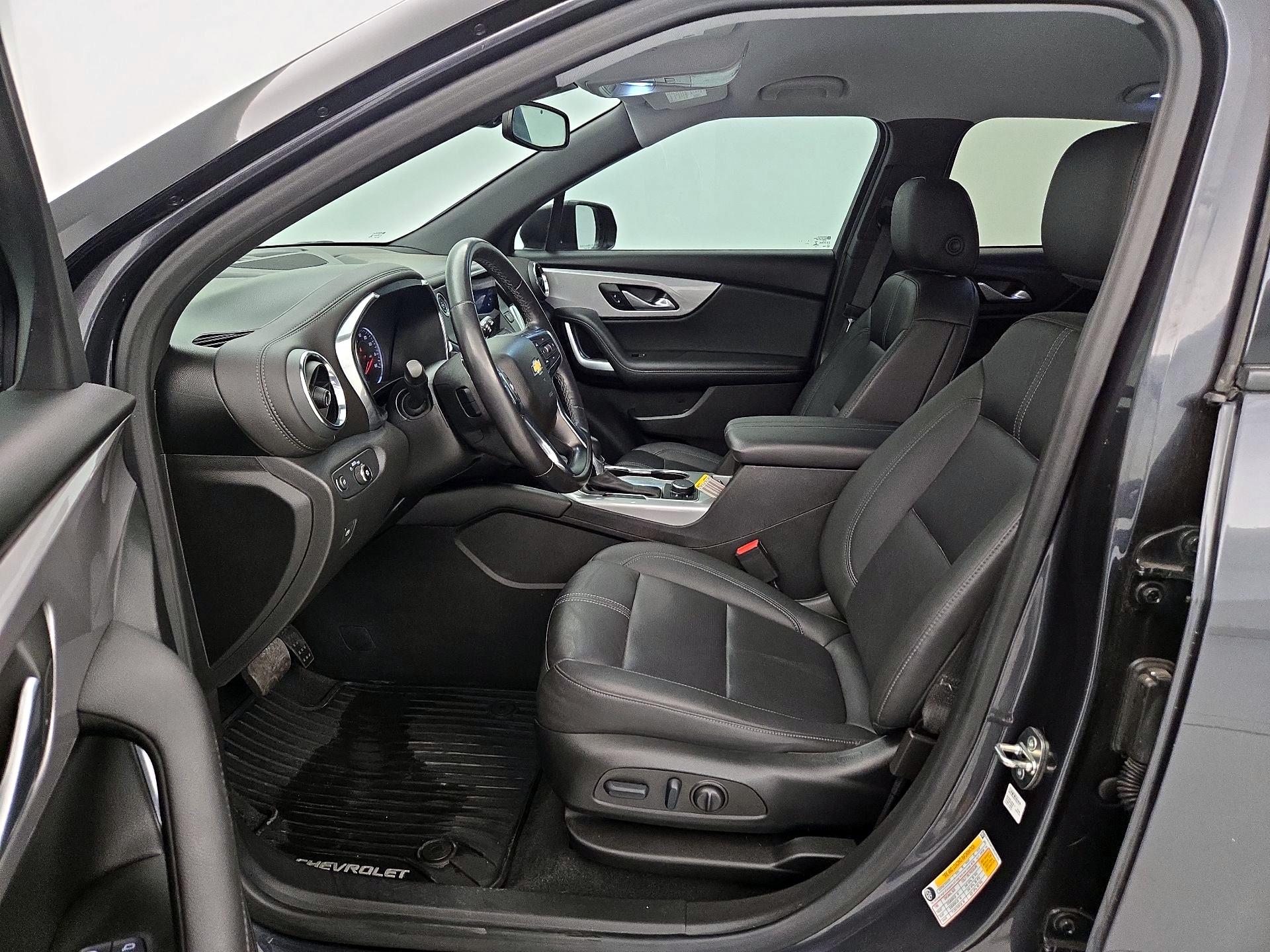 Thumbnail: 2022 Chevrolet Blazer - 11
