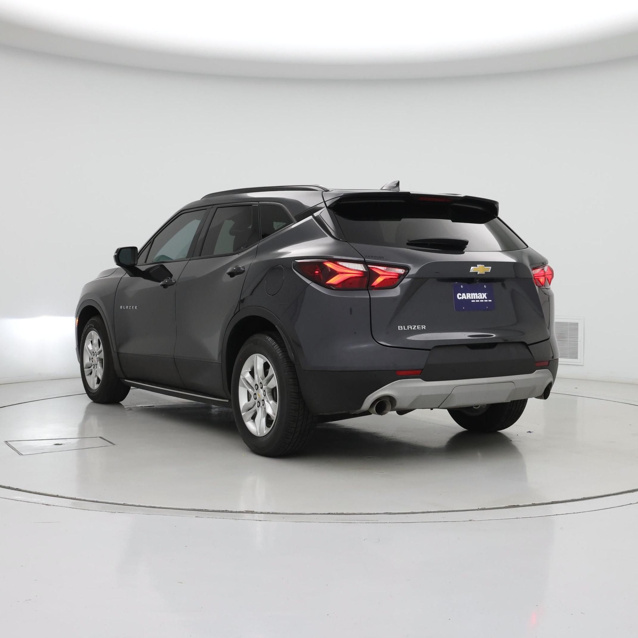Thumbnail: 2022 Chevrolet Blazer - 2