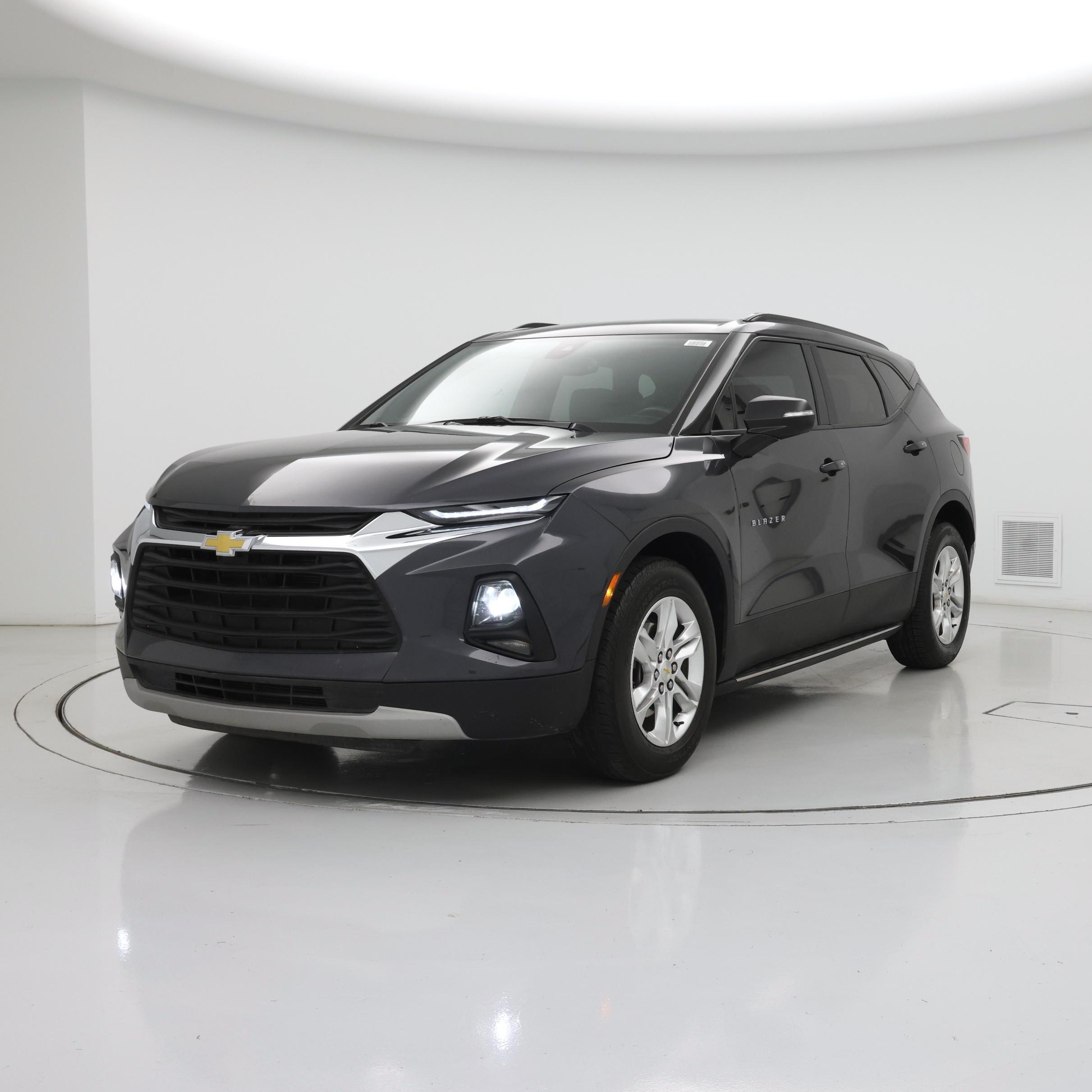 Thumbnail: 2022 Chevrolet Blazer - 4