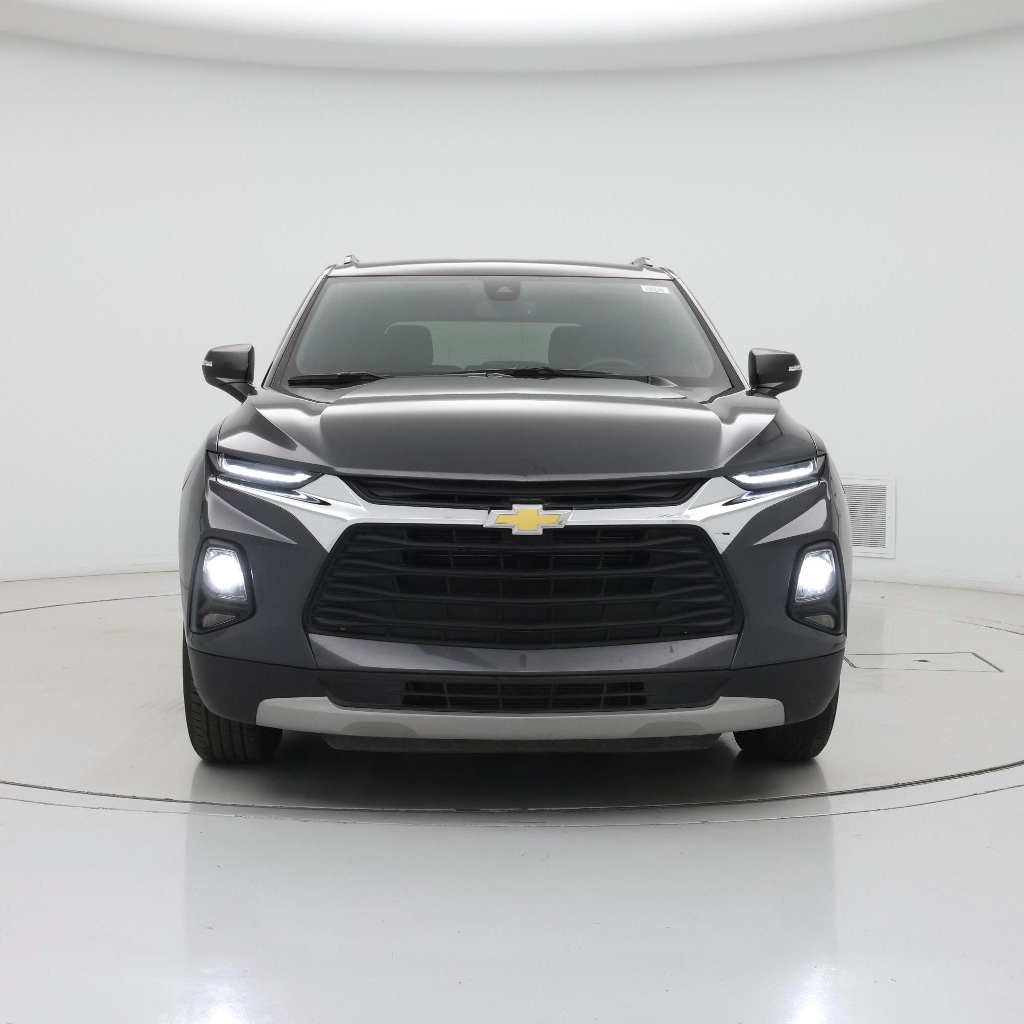 Thumbnail: 2022 Chevrolet Blazer - 5