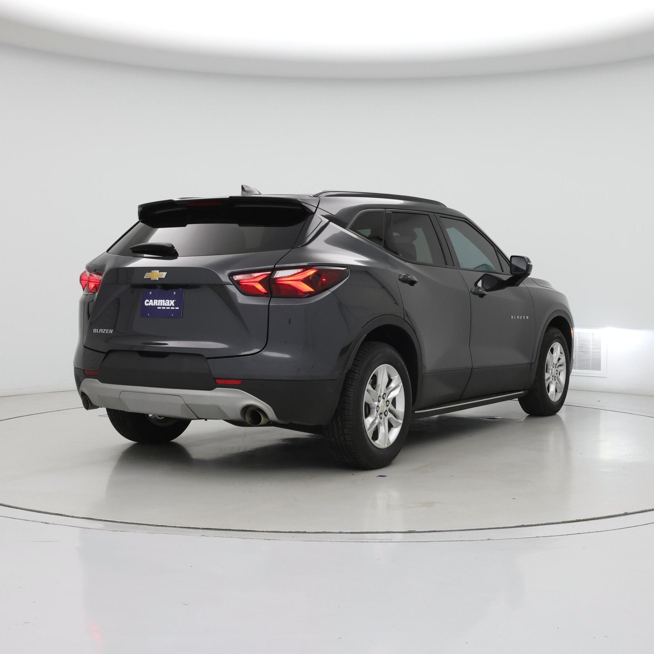 Thumbnail: 2022 Chevrolet Blazer - 8